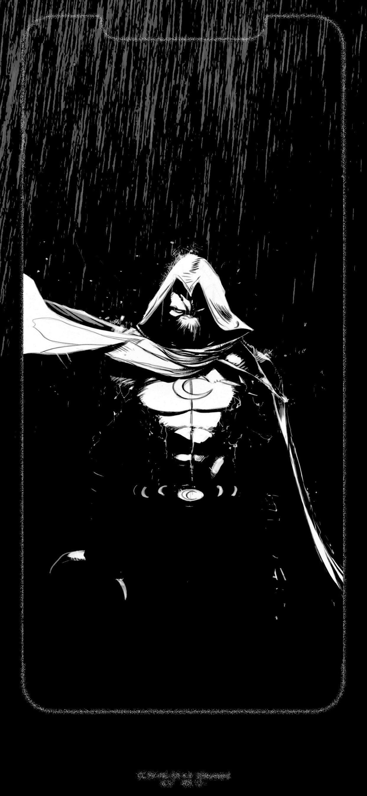 Moon Knight 5K Marvel Wallpapers