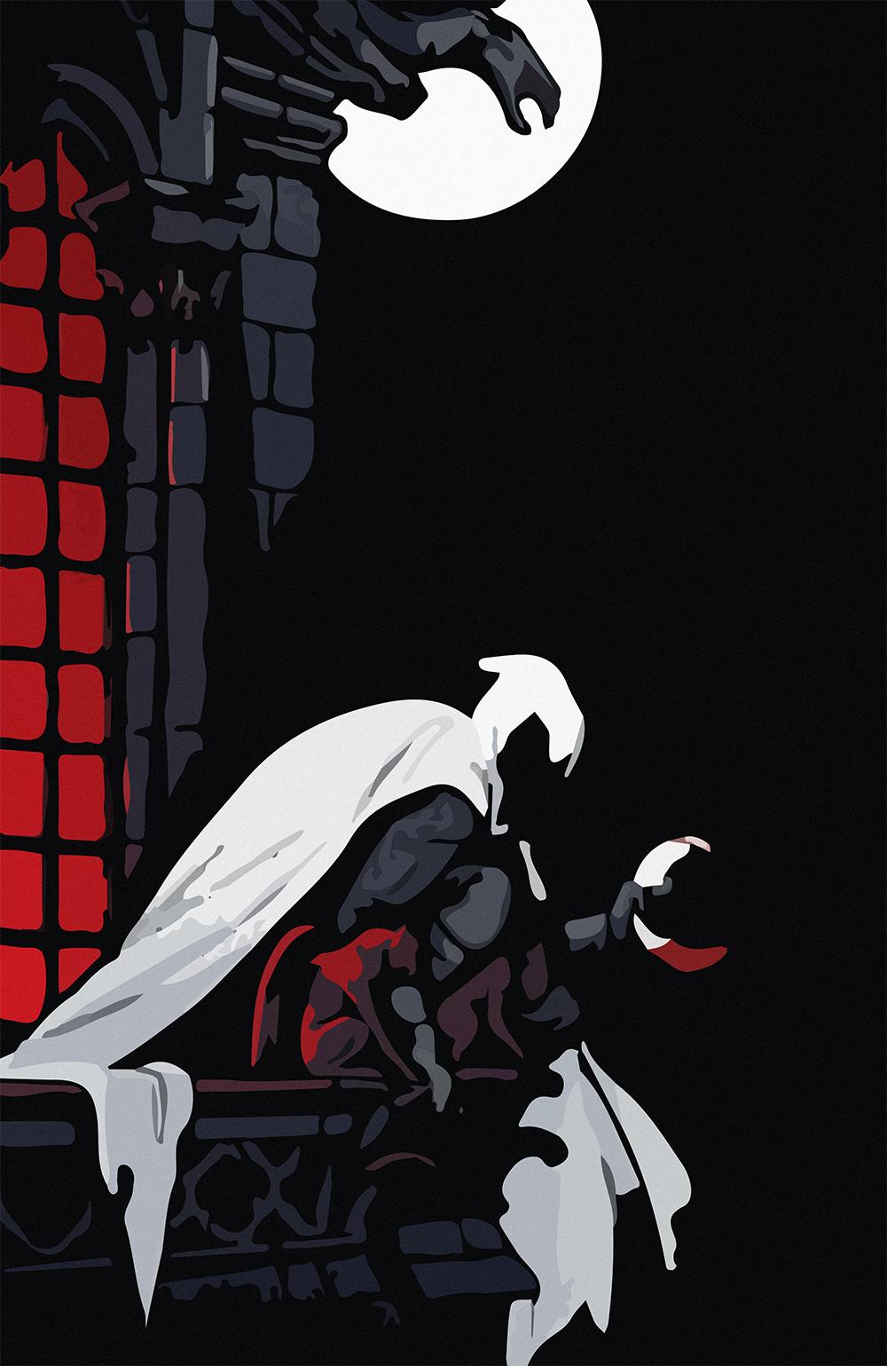 Moon Knight 5K Marvel Wallpapers