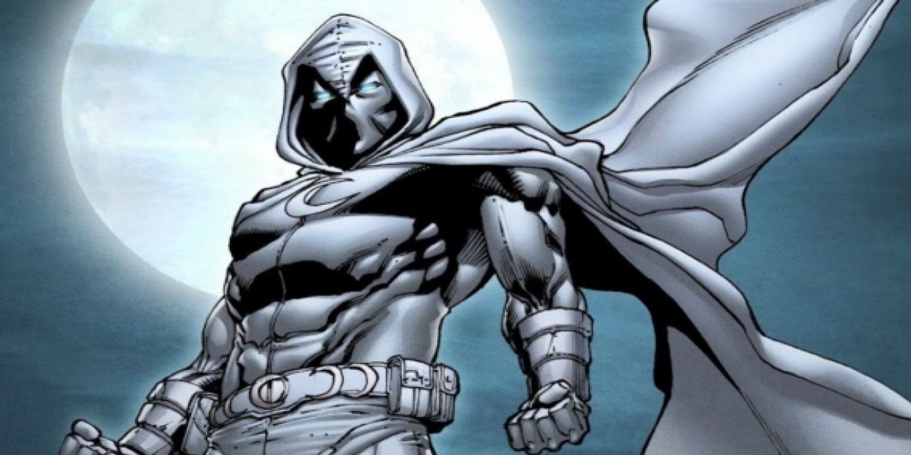 Moon Knight Fanart 2021 Wallpapers