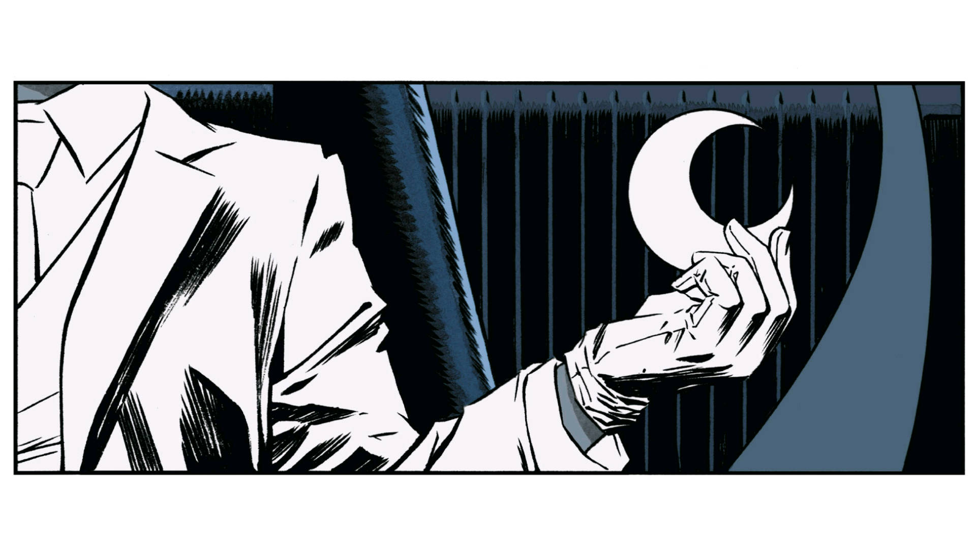 Moon Knight Marvel Comic Fanart Wallpapers