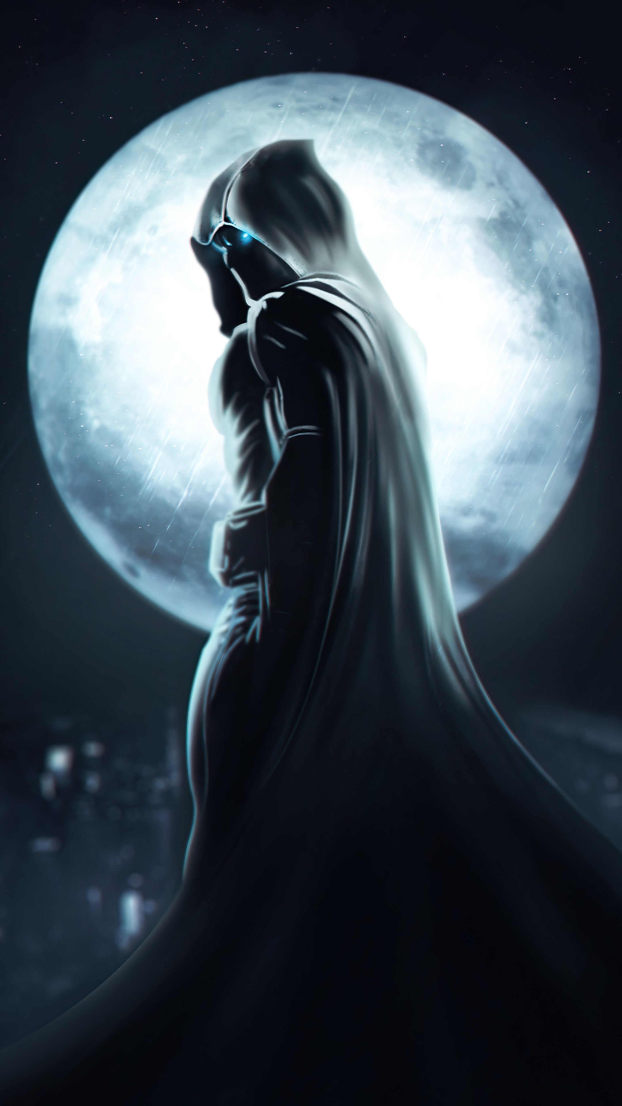 Moon Knight Marvel Comic Fanart Wallpapers