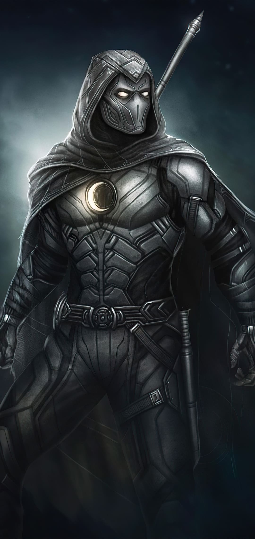 Moon Knight Marvel Superhero Wallpapers