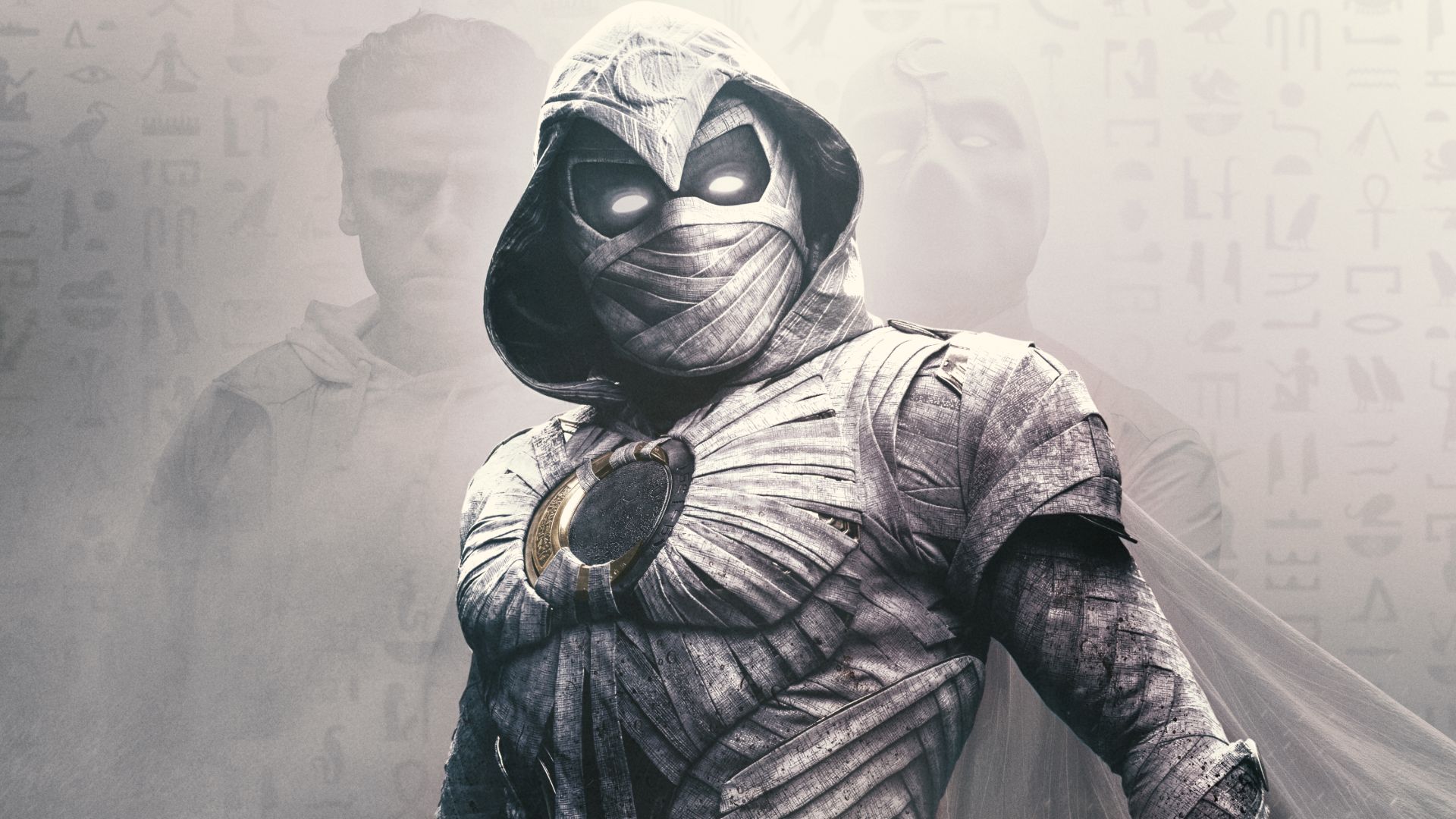 Moon Knight Superhero Digital Art Wallpapers