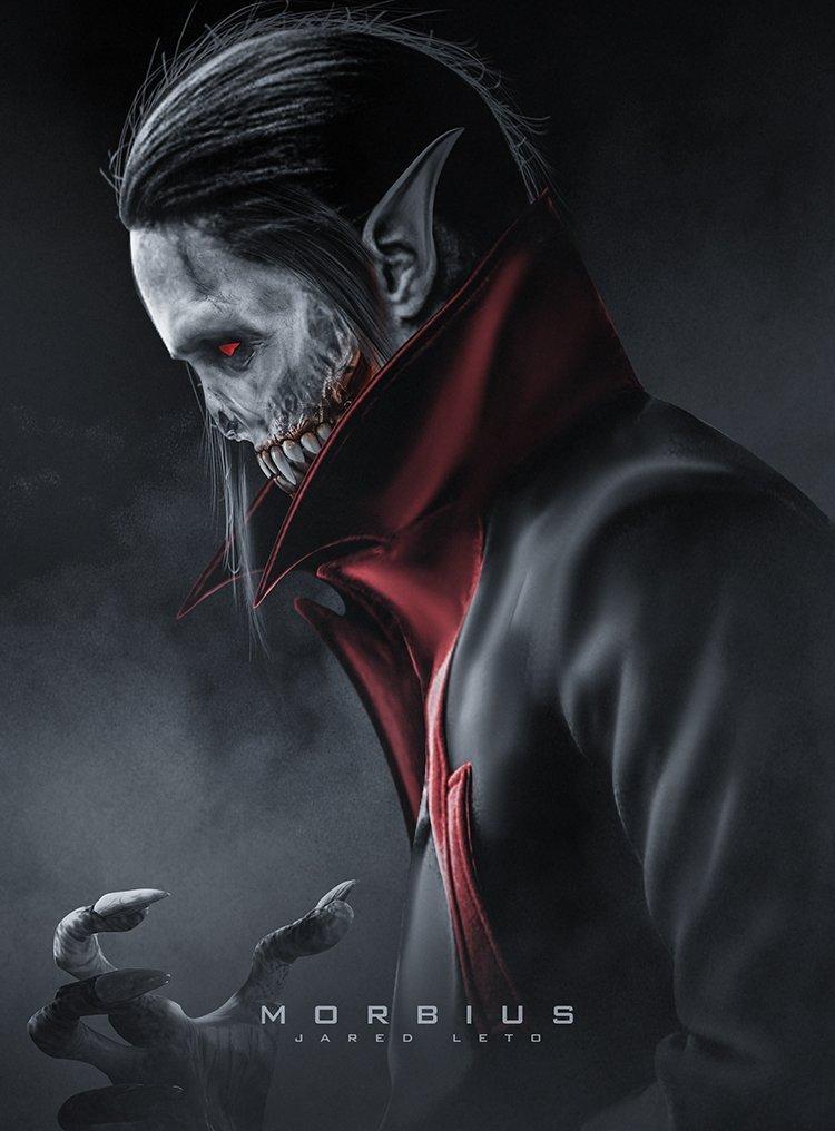 Morbius Art Wallpapers