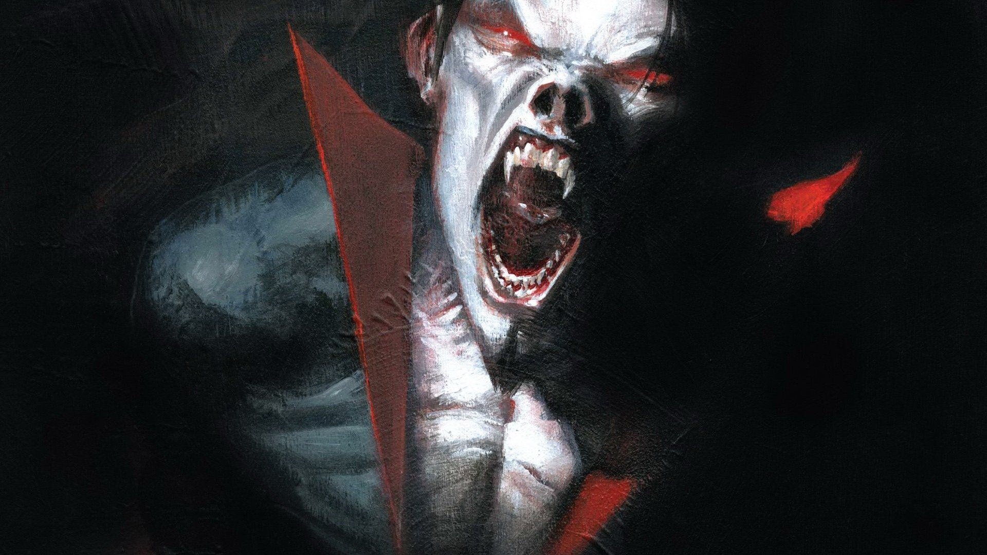Morbius Art Wallpapers