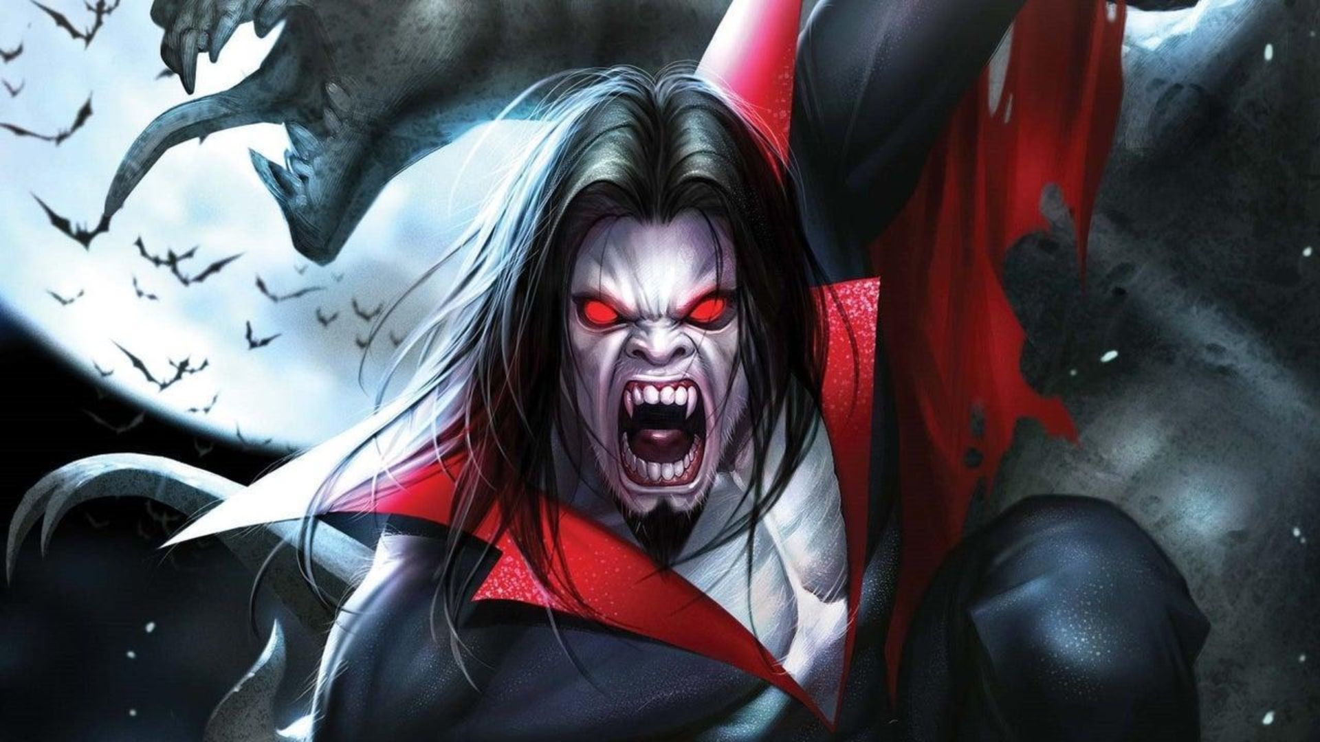 Morbius Art Wallpapers