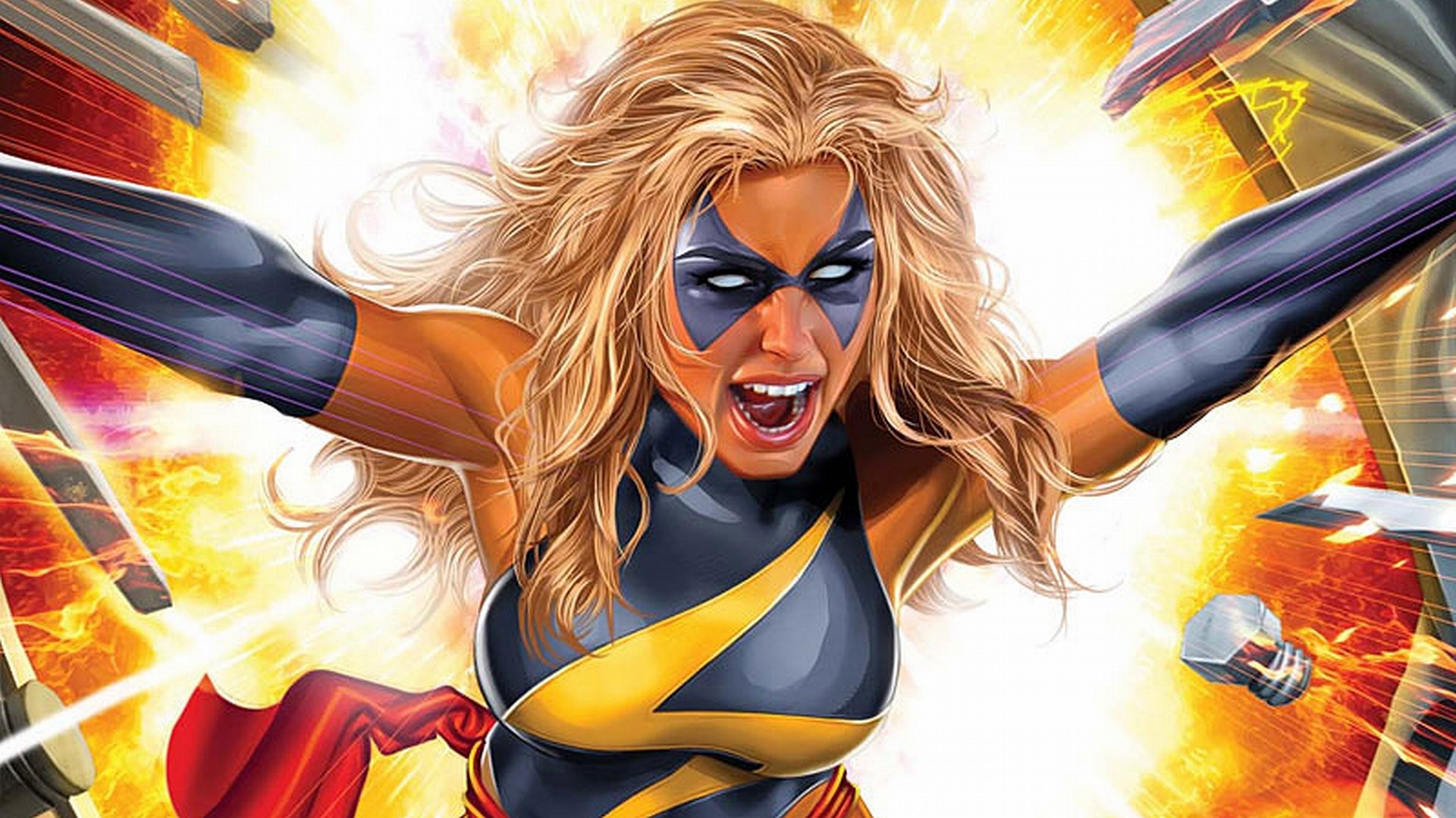 Ms Marvel 2020 Wallpapers