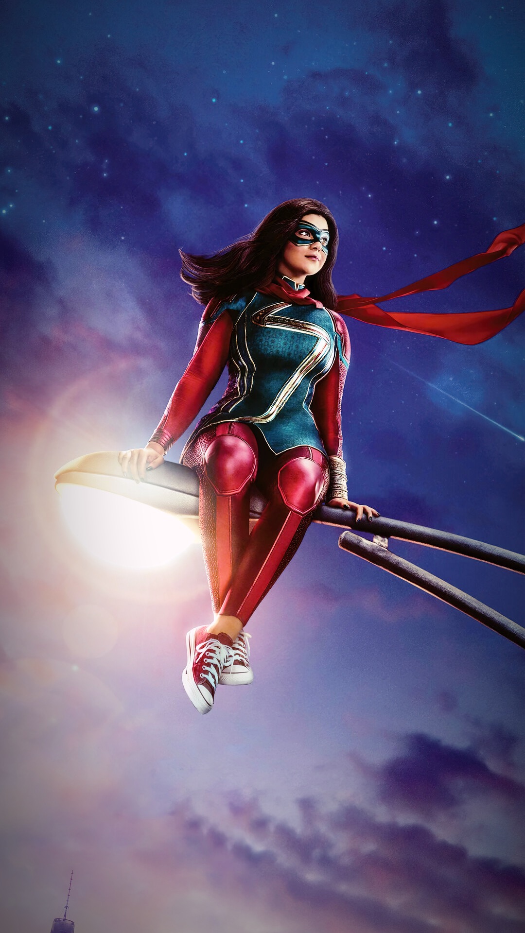 Ms Marvel 2020 Wallpapers