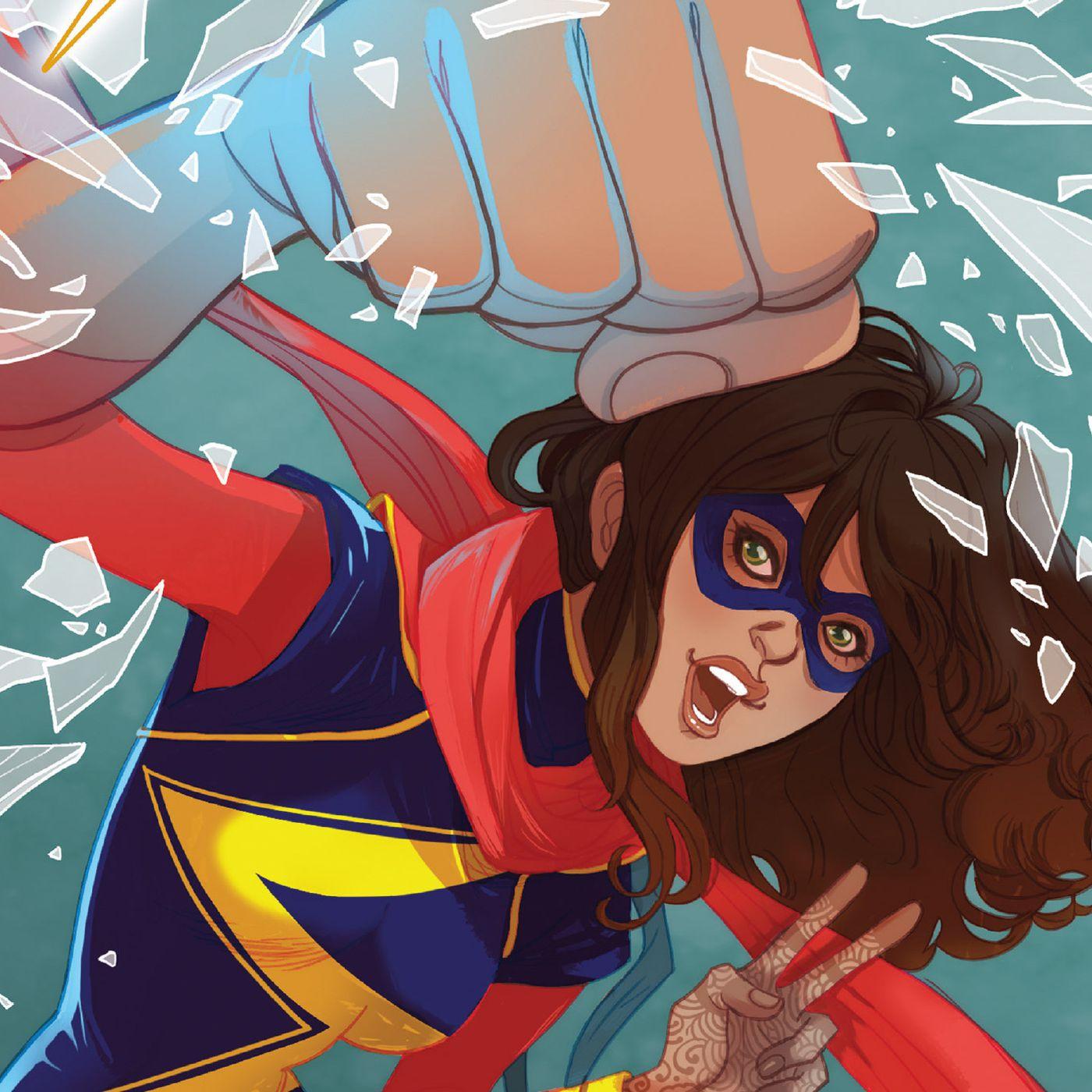 Ms Marvel 2020 Wallpapers