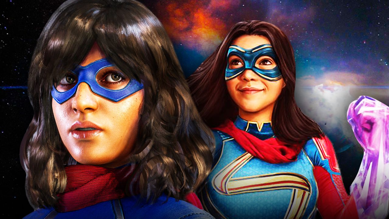 Ms Marvel 2020 Wallpapers