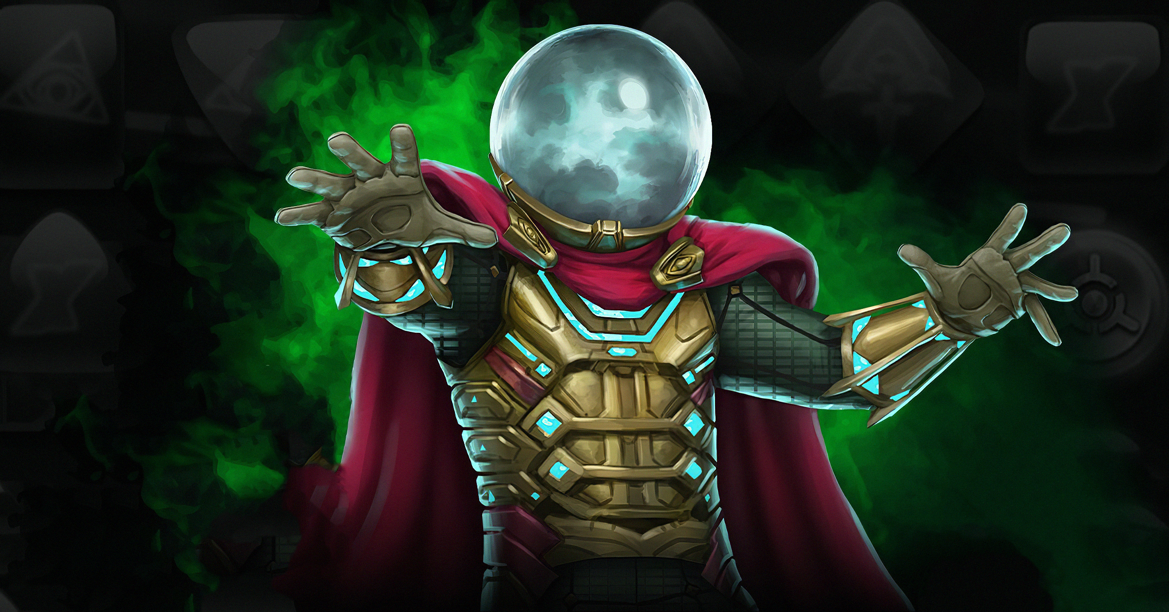 Mysterio Marvel Wallpapers