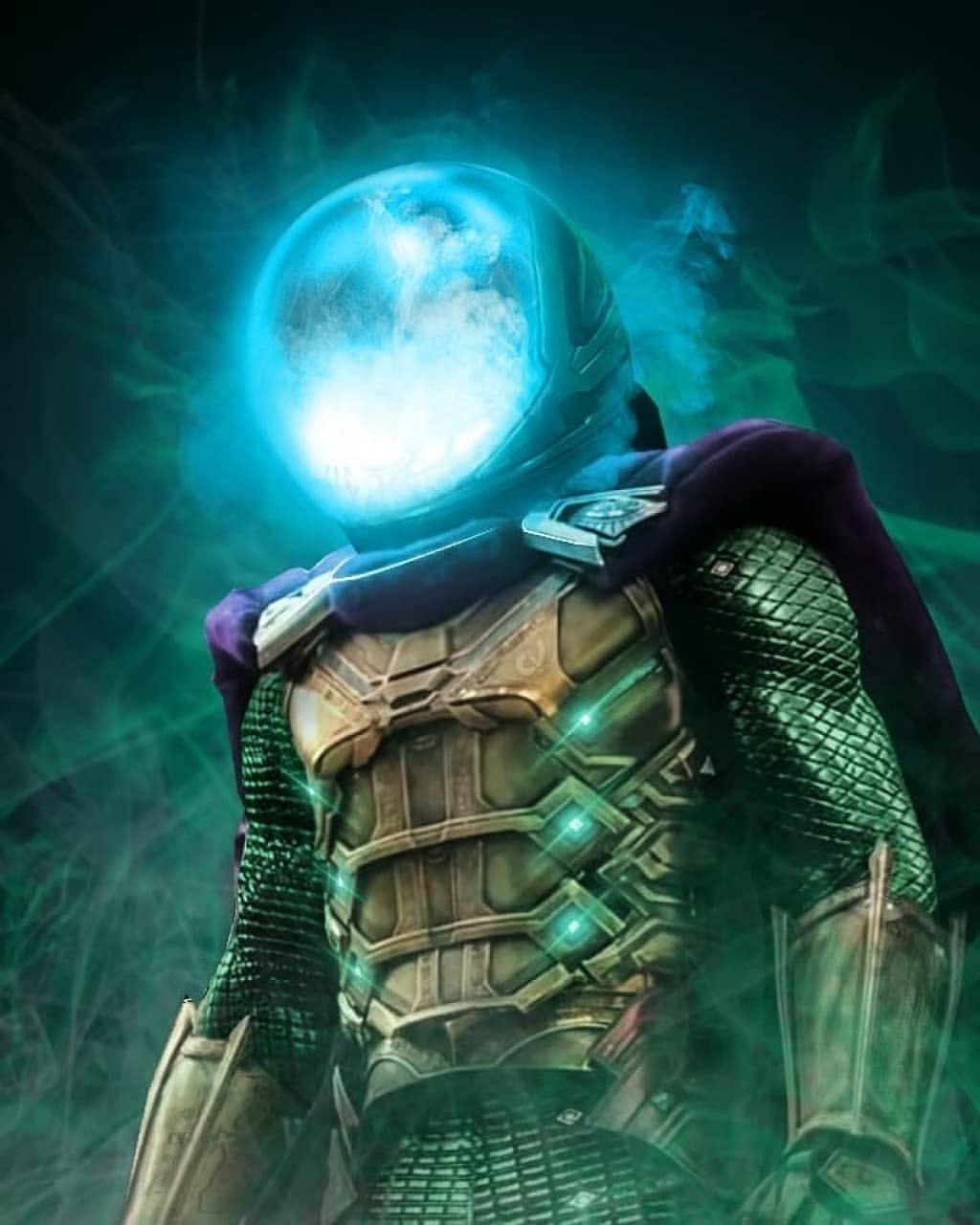 Mysterio Marvel Wallpapers