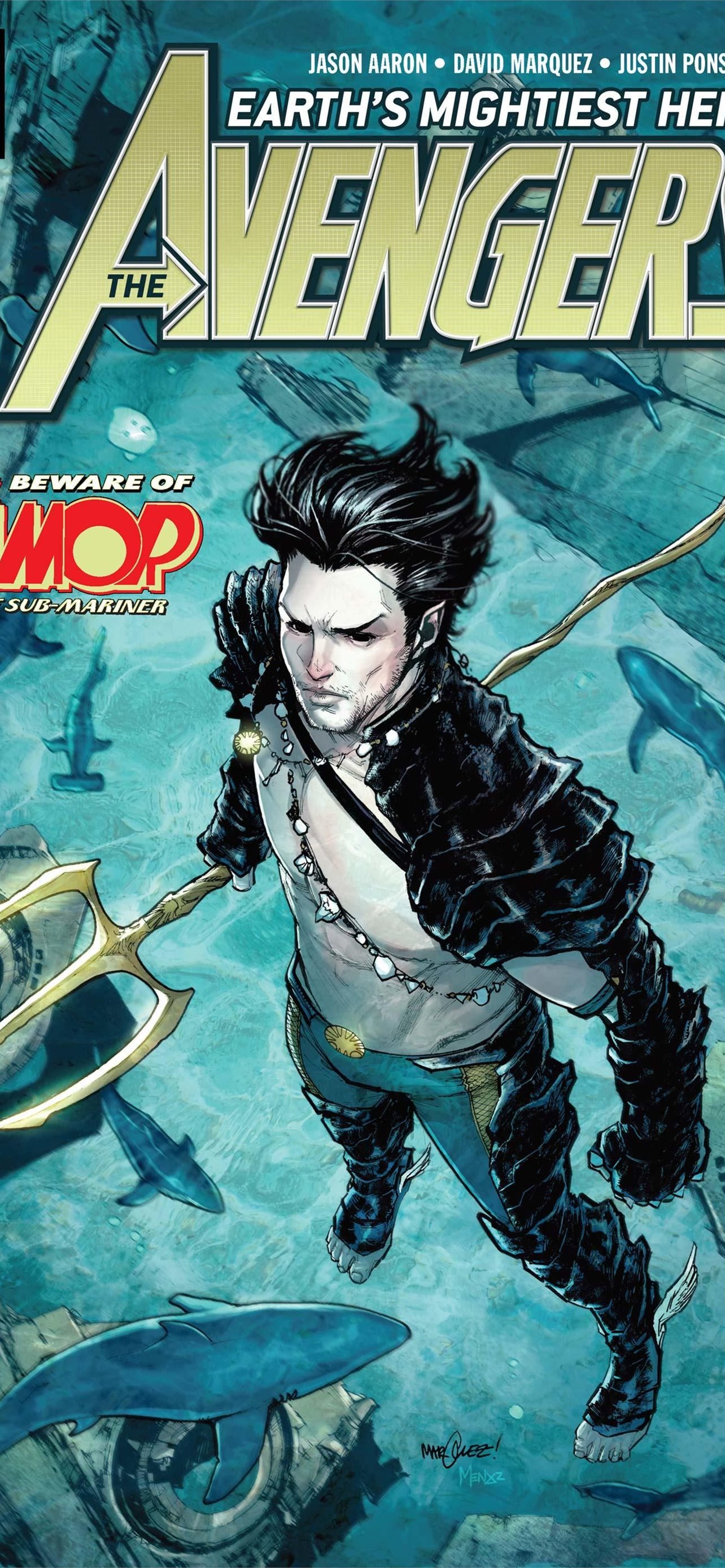 Namor Wallpapers