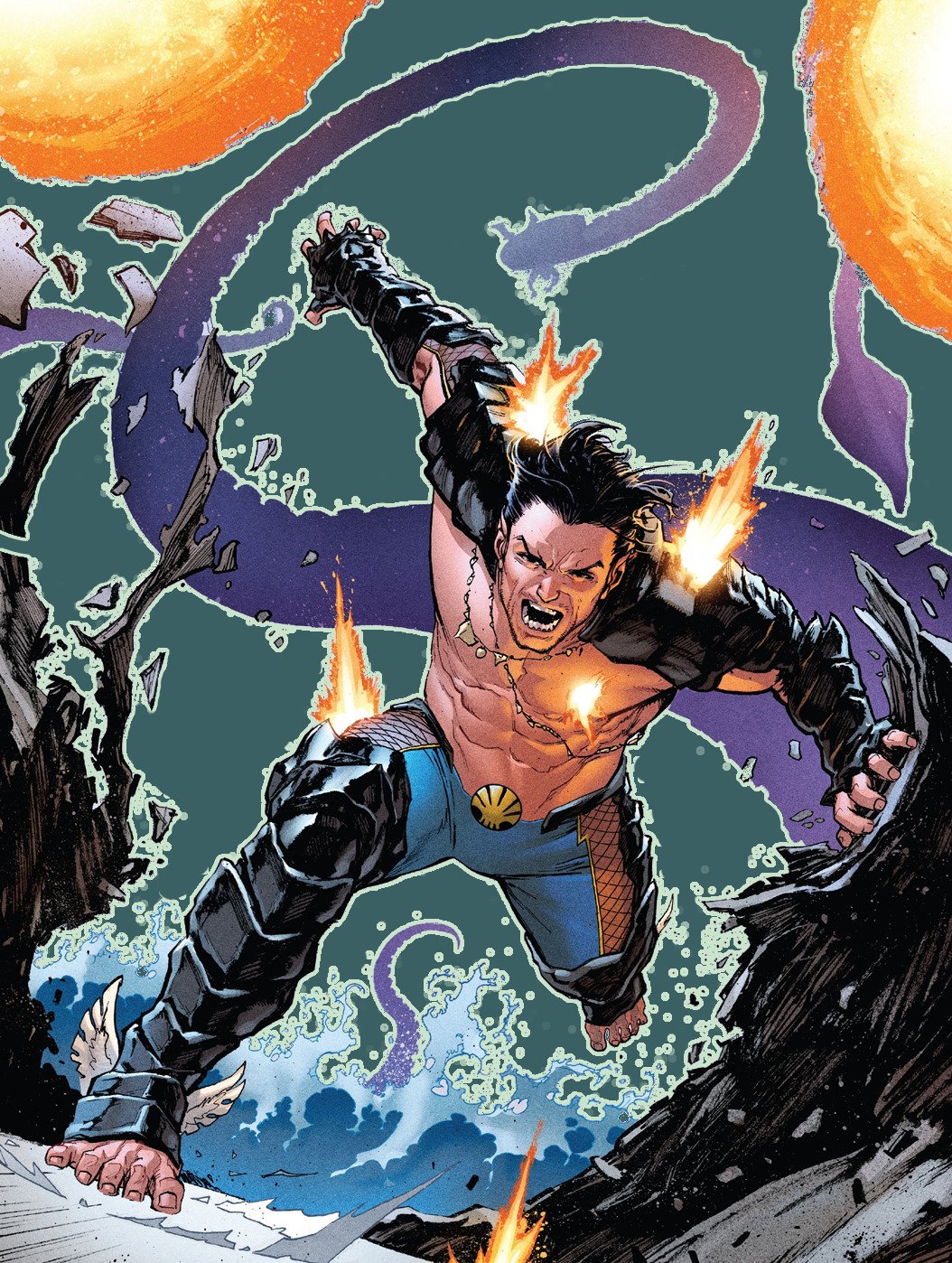 Namor Marvel Superhero Wallpapers