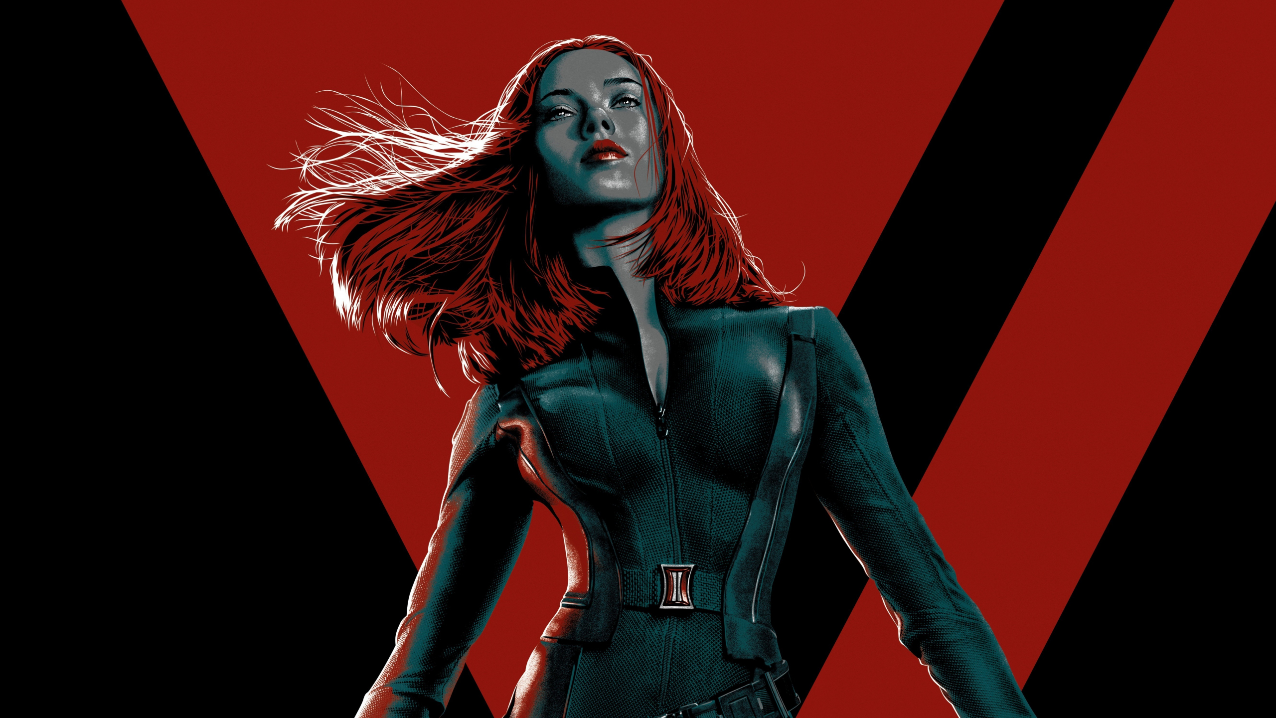 Natasha Romanoff The Black Widow Wallpapers