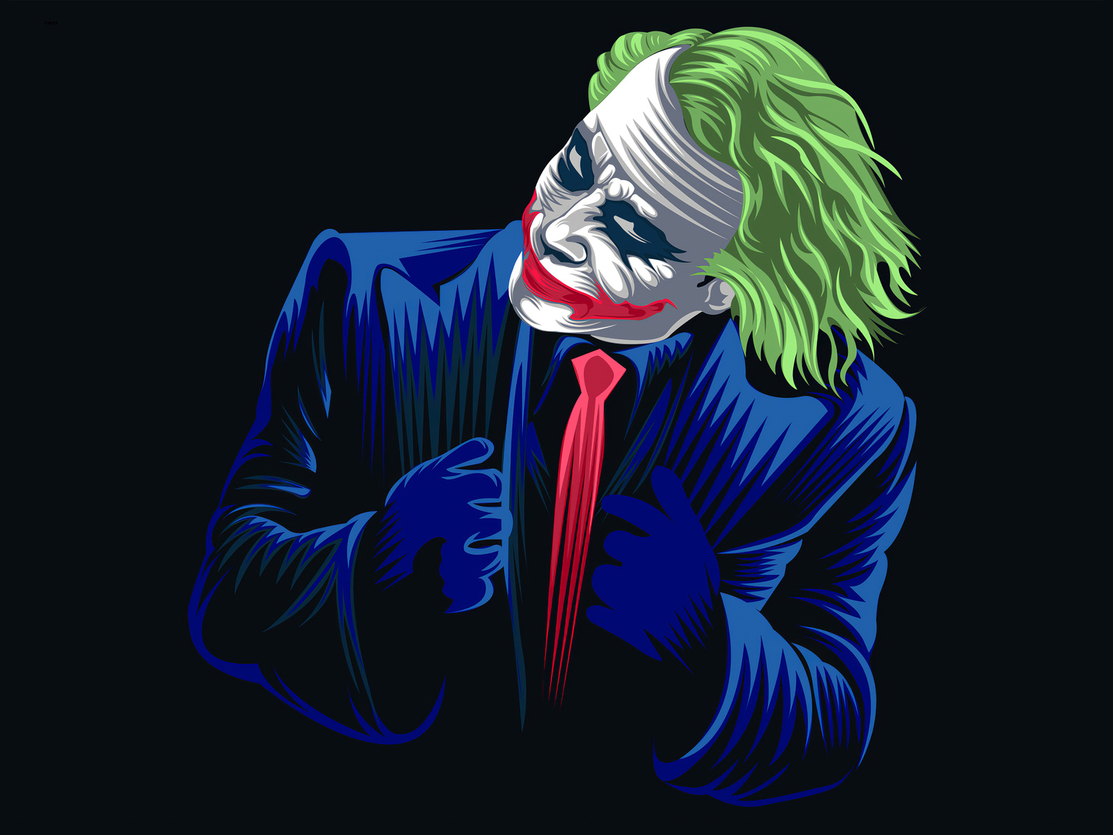 New 4K Joker Wallpapers