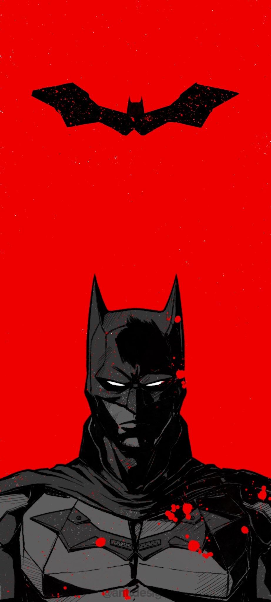 New Batman 2020 Art Wallpapers