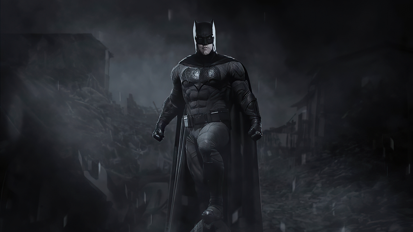 New Batman 2020 Art Wallpapers