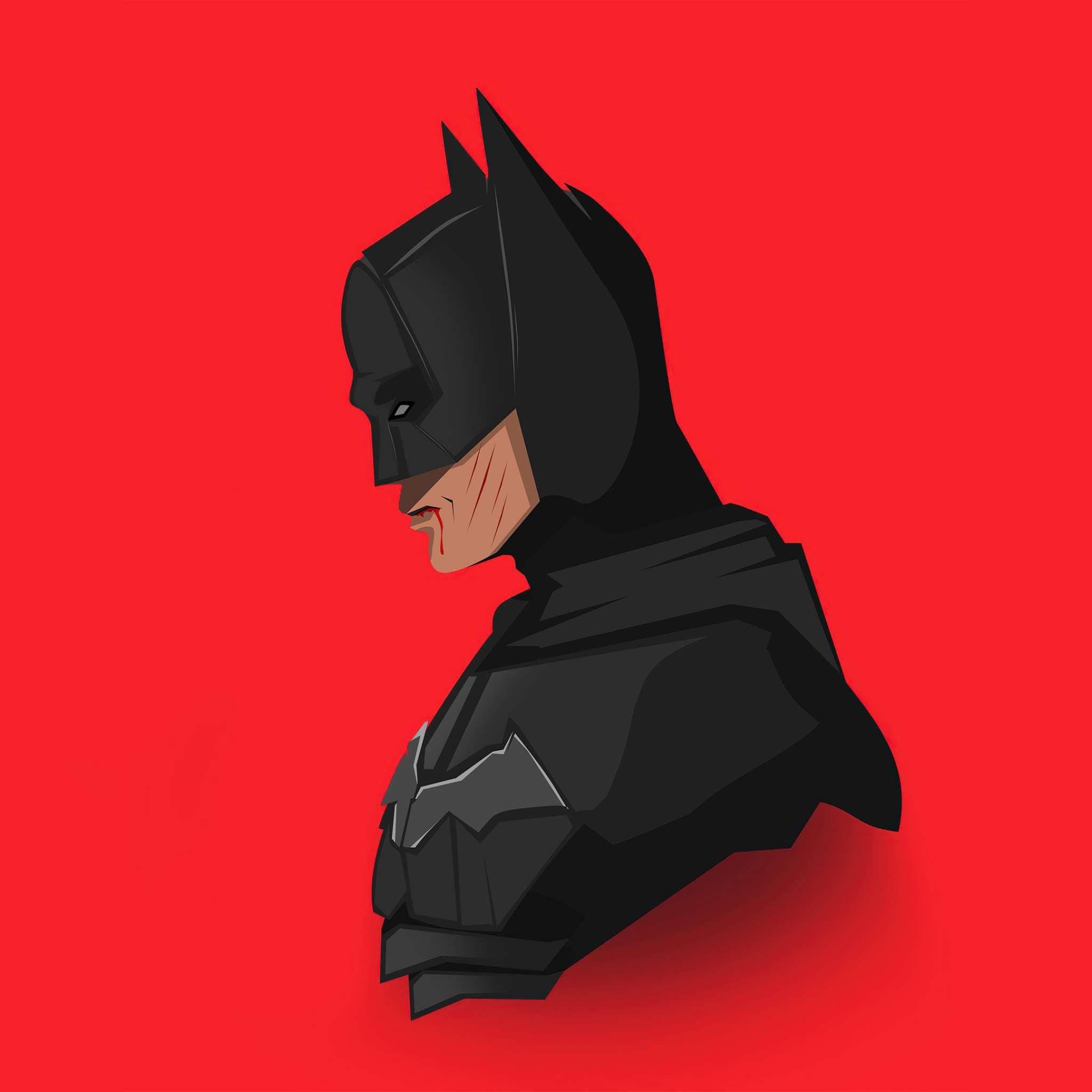 New Batman 2021 Digital Art Wallpapers