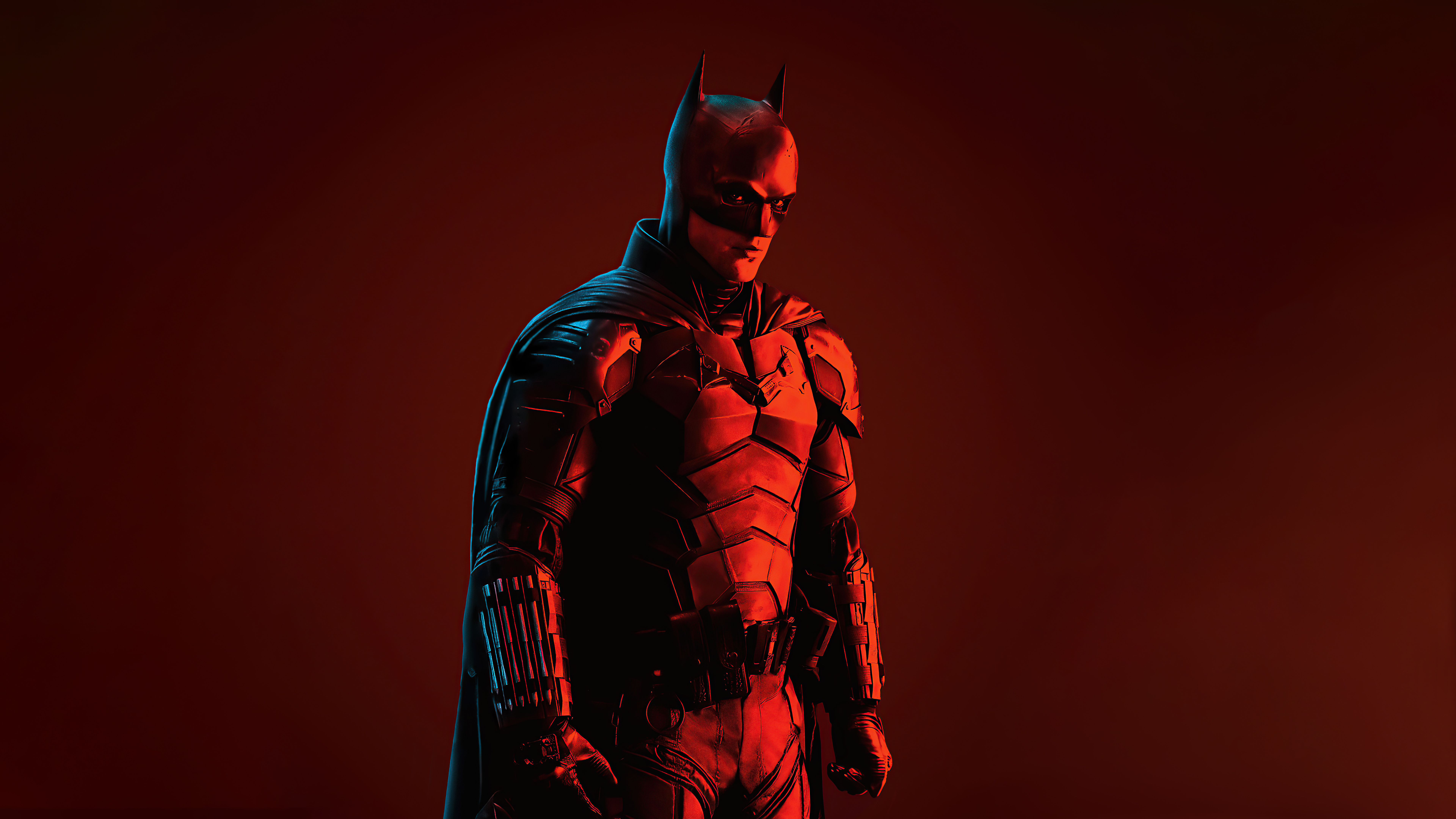 New Batman 4K Illustration Wallpapers