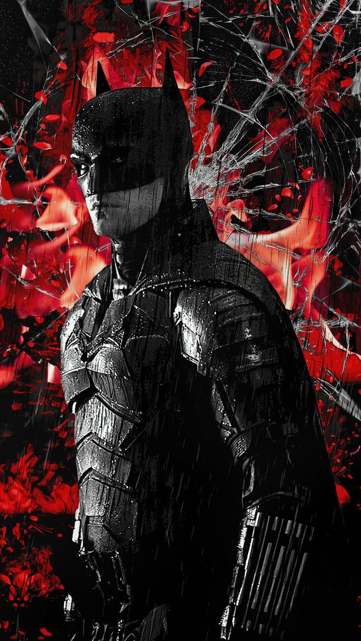 New Batman 4K Illustration Wallpapers