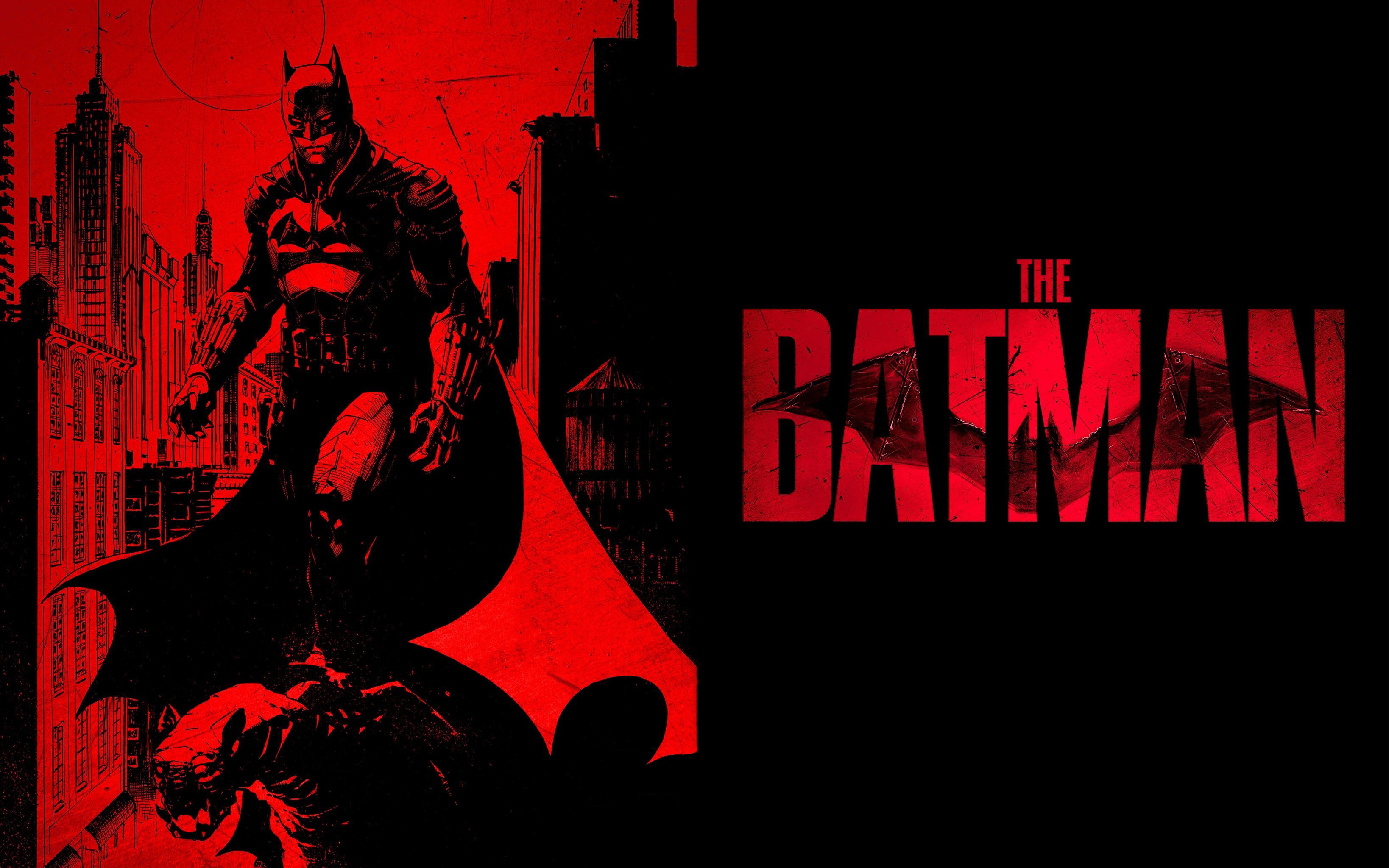 New Batman Illustration 2020 Wallpapers