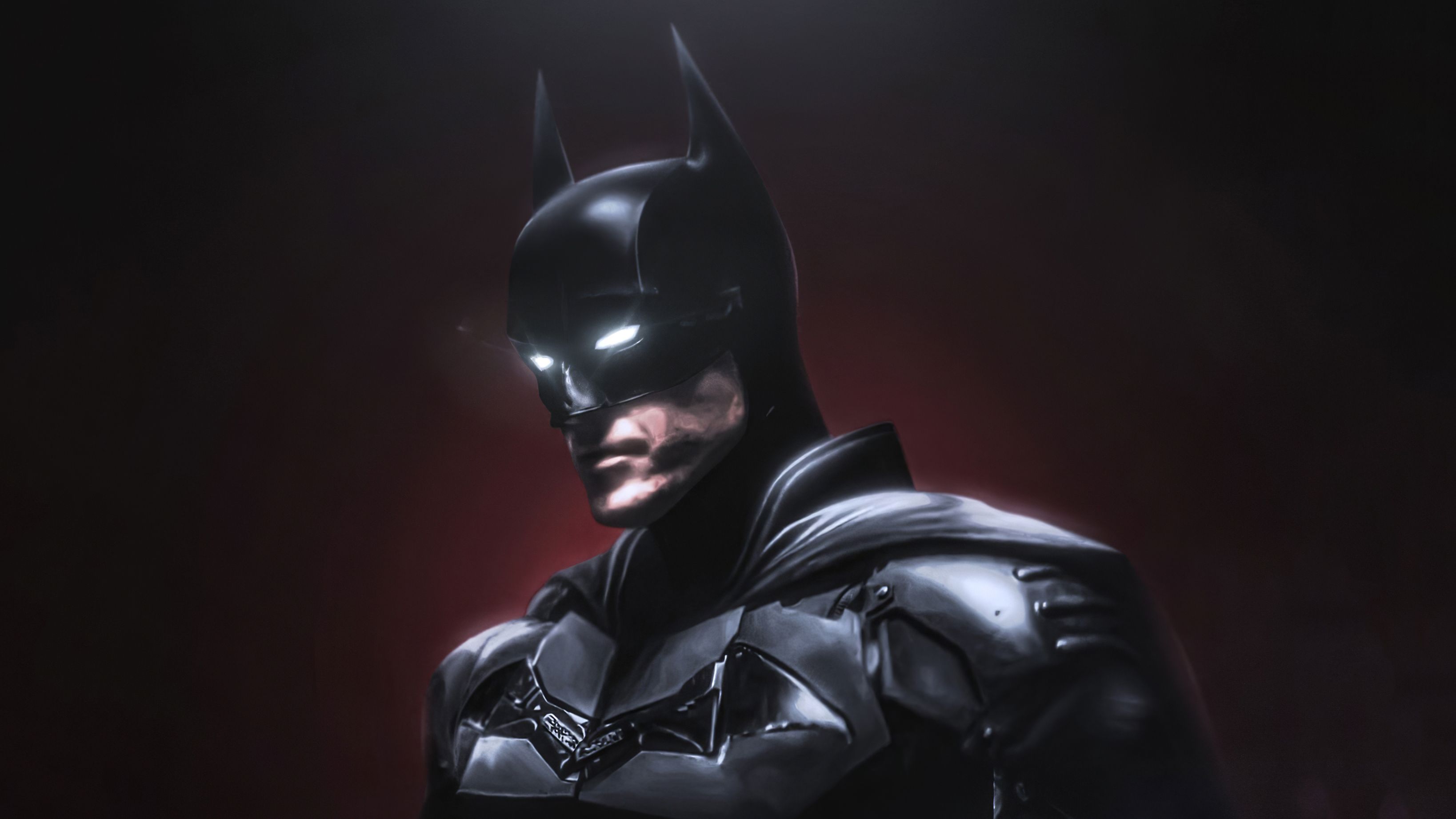 New Batman Suit 4K Wallpapers