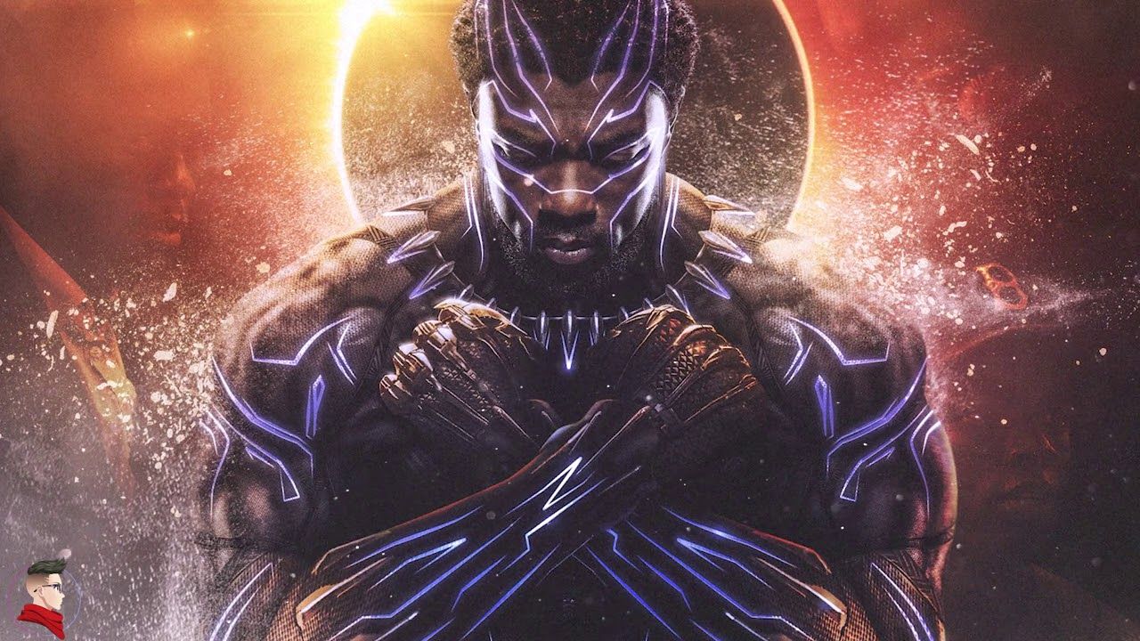 New Black Panther Marvel Comics 2020 Art Wallpapers