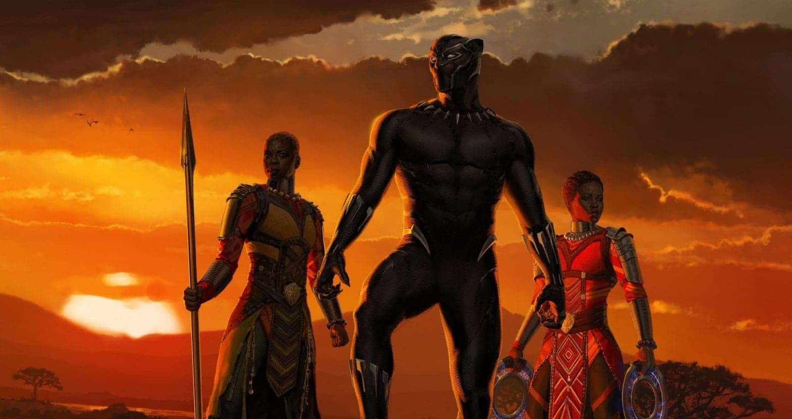 New Black Panther Marvel Comics 2020 Art Wallpapers