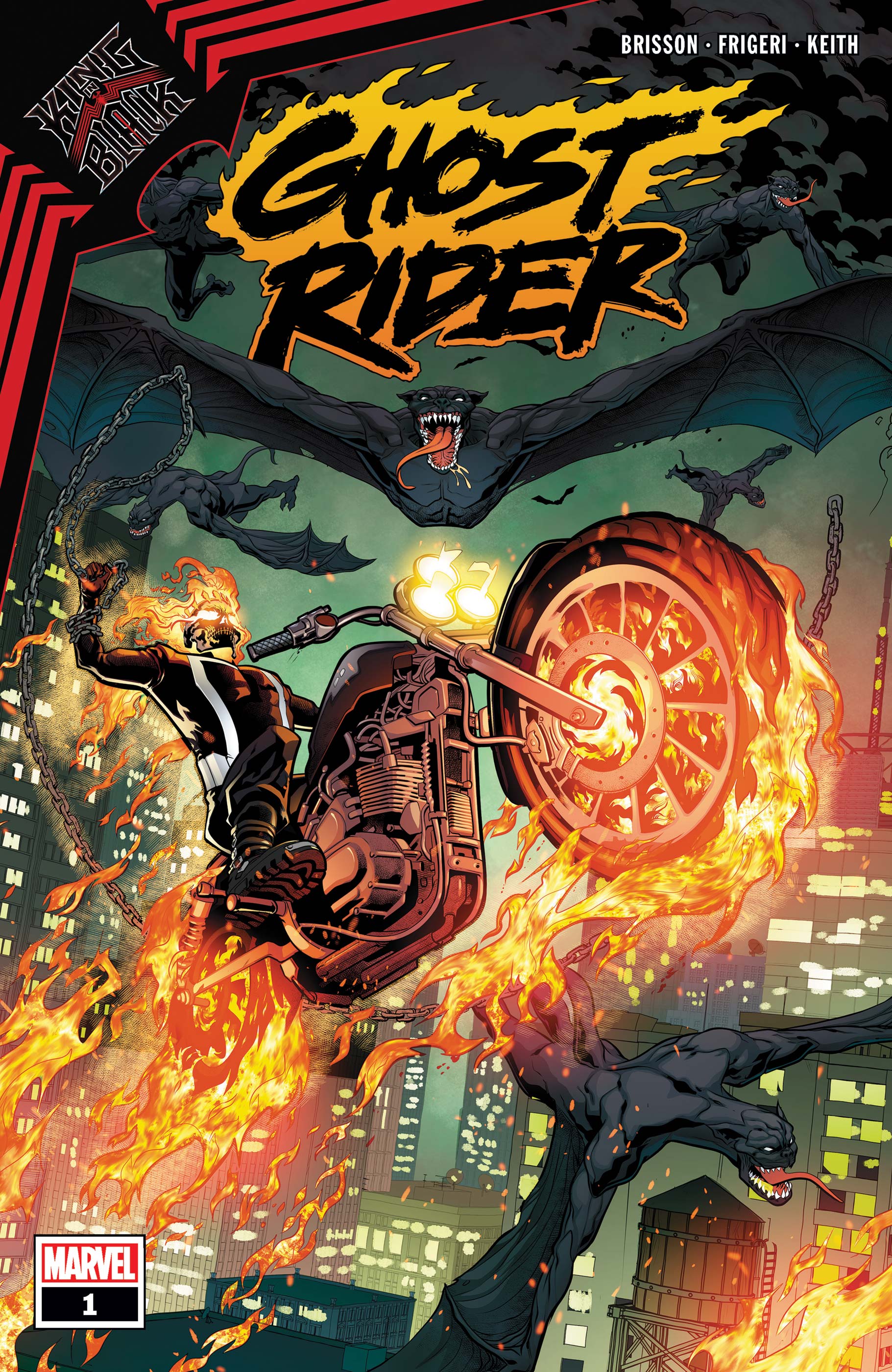 New Ghost Rider Marvel Poster 2021 Wallpapers