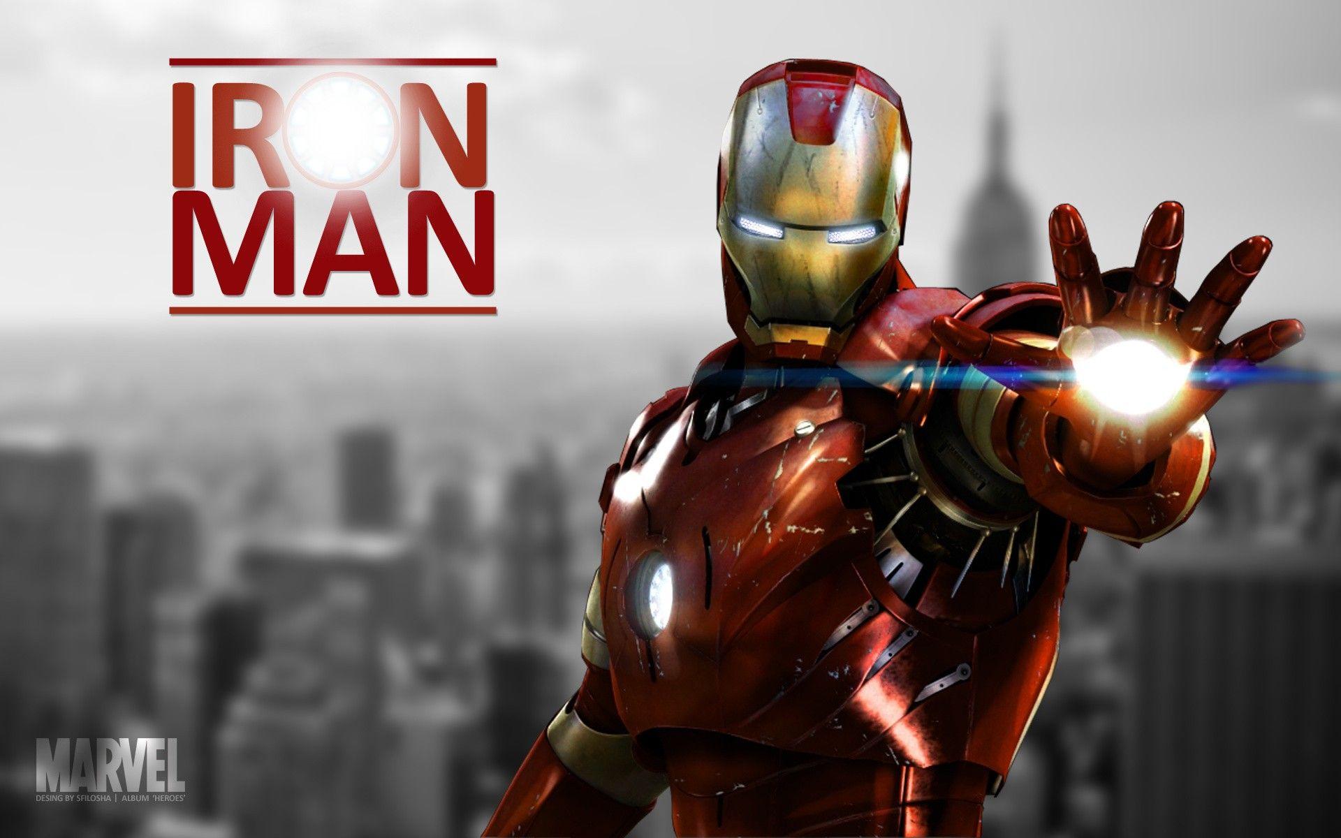 New Iron Man Wallpapers