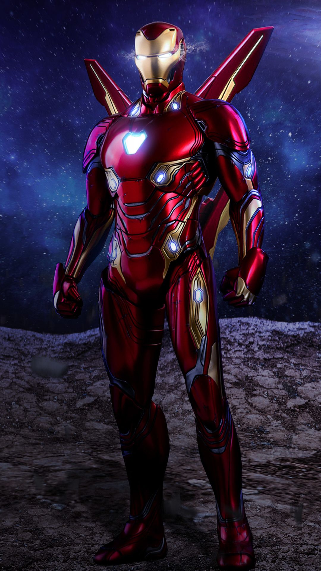 New Iron Man Wallpapers