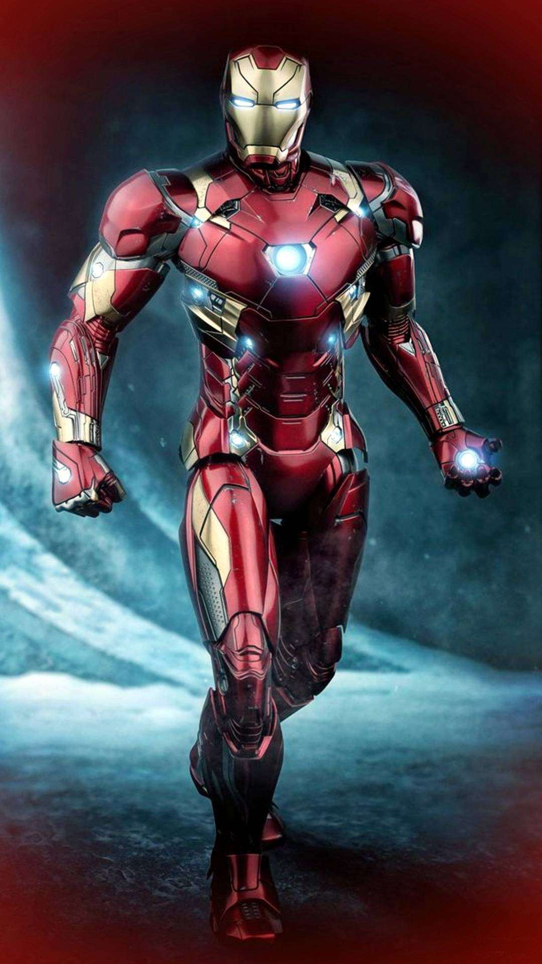 New Iron Man Wallpapers