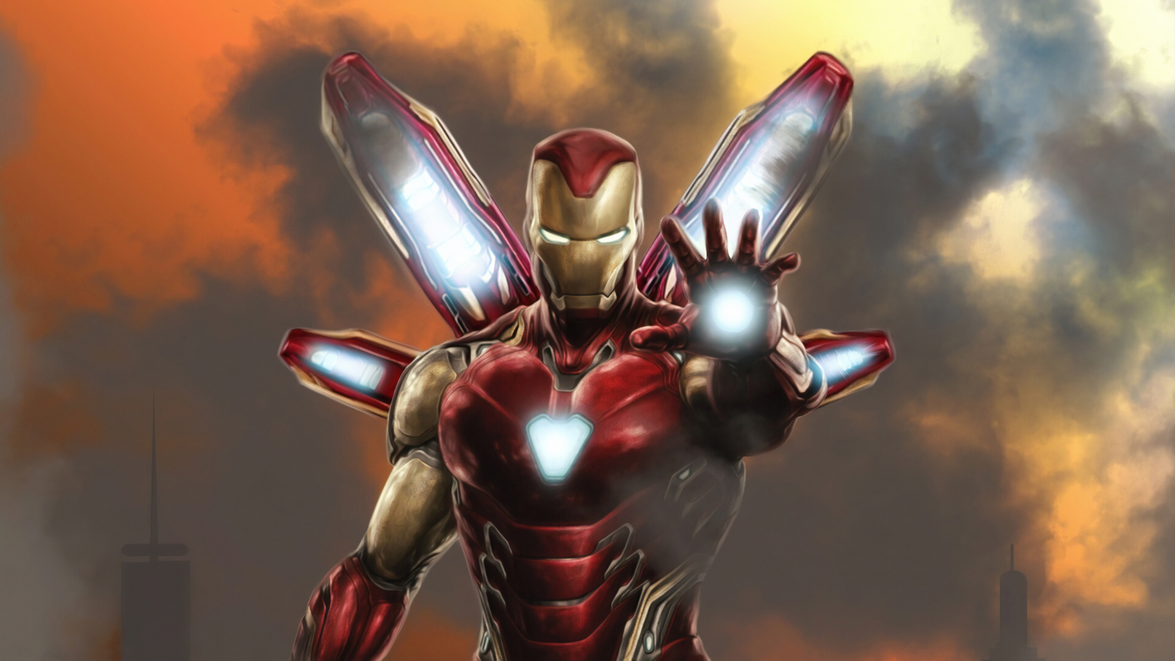 New Iron Man Wallpapers