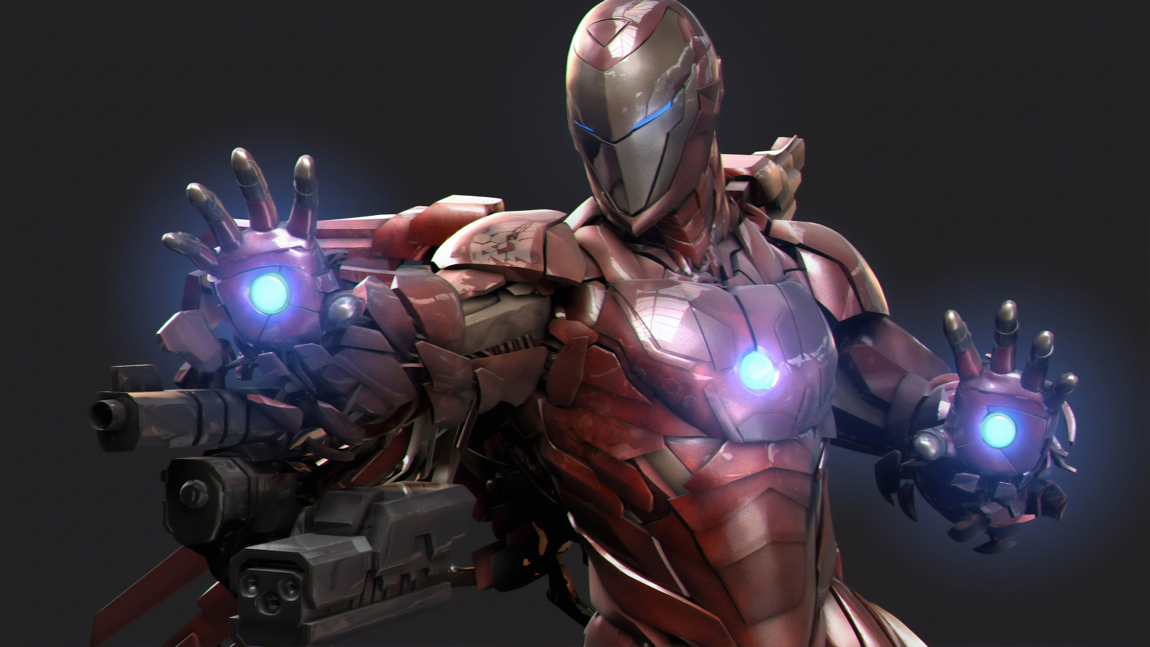 New Iron Man Wallpapers