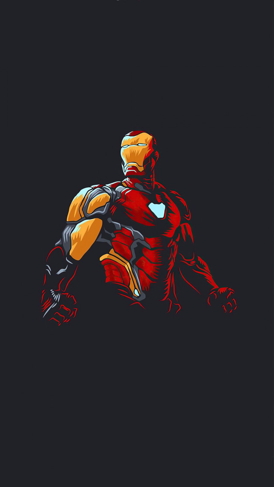 New Iron Man Wallpapers