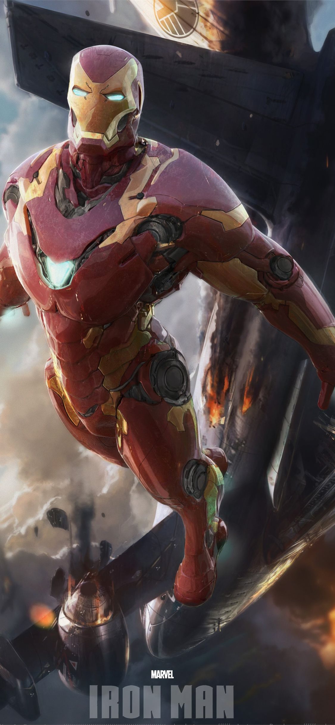 New Iron Man Wallpapers