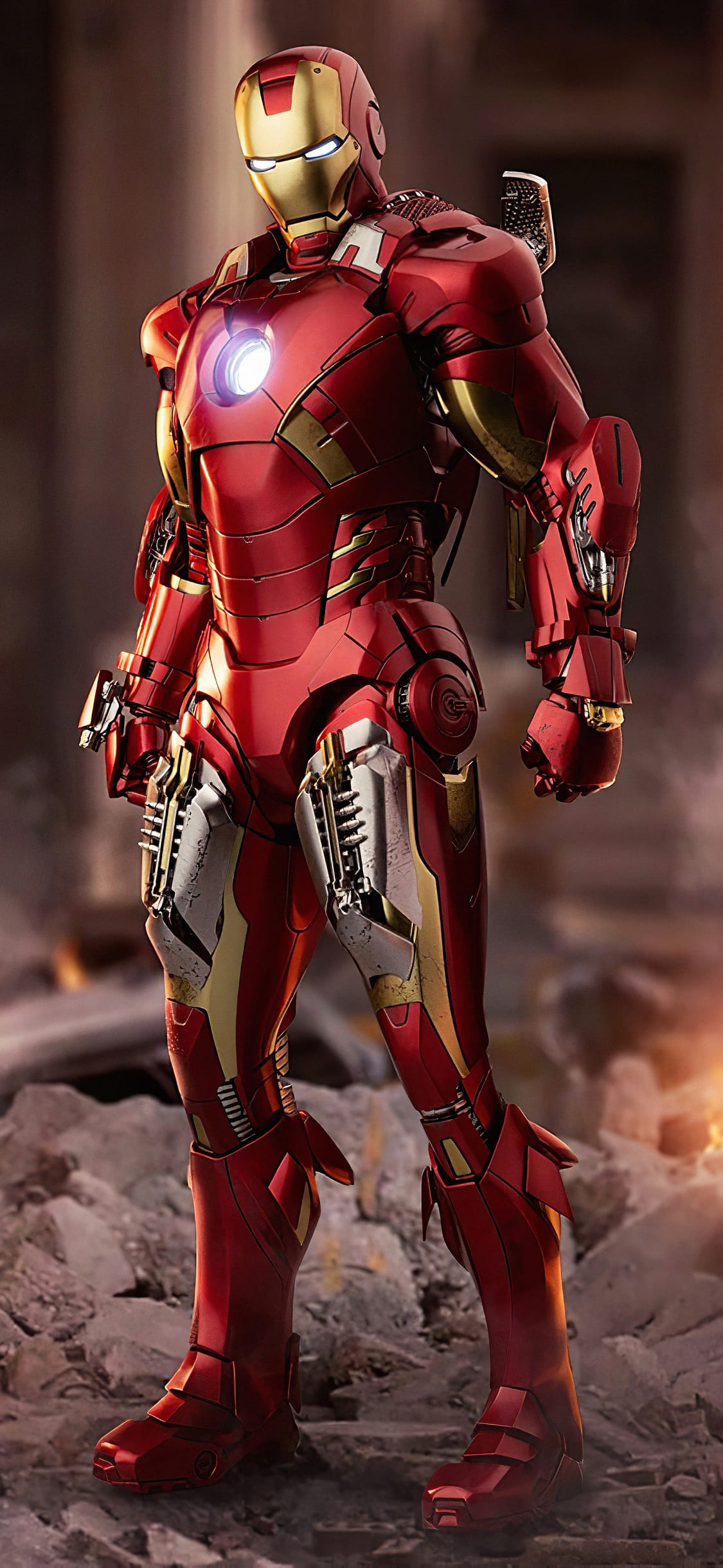 New Iron Man Wallpapers