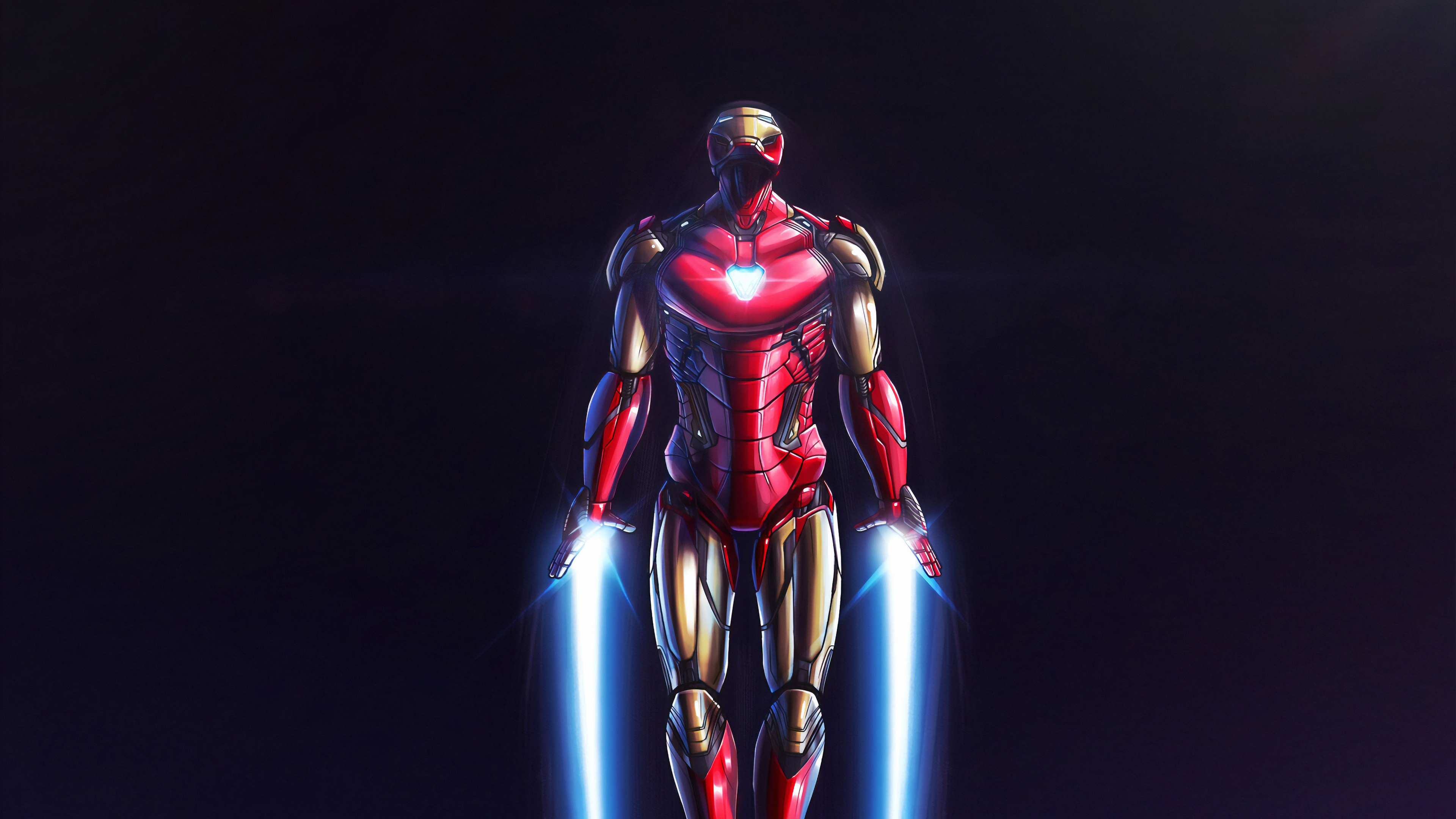 New Iron Man Wallpapers