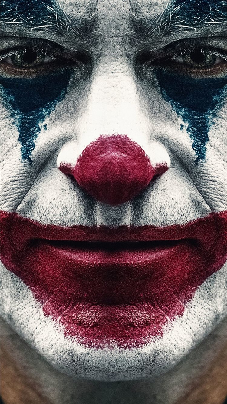 New Joaquin Phoenix Joker Art Wallpapers