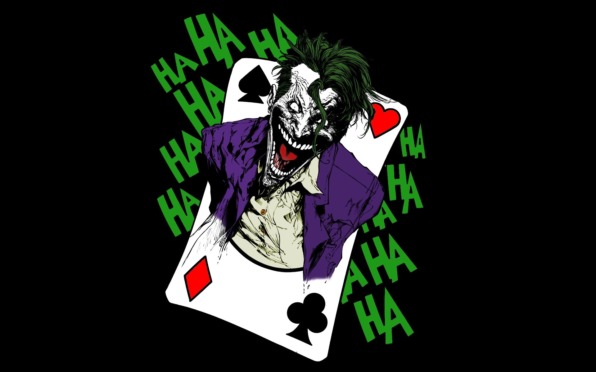 New Joker Fanart Wallpapers