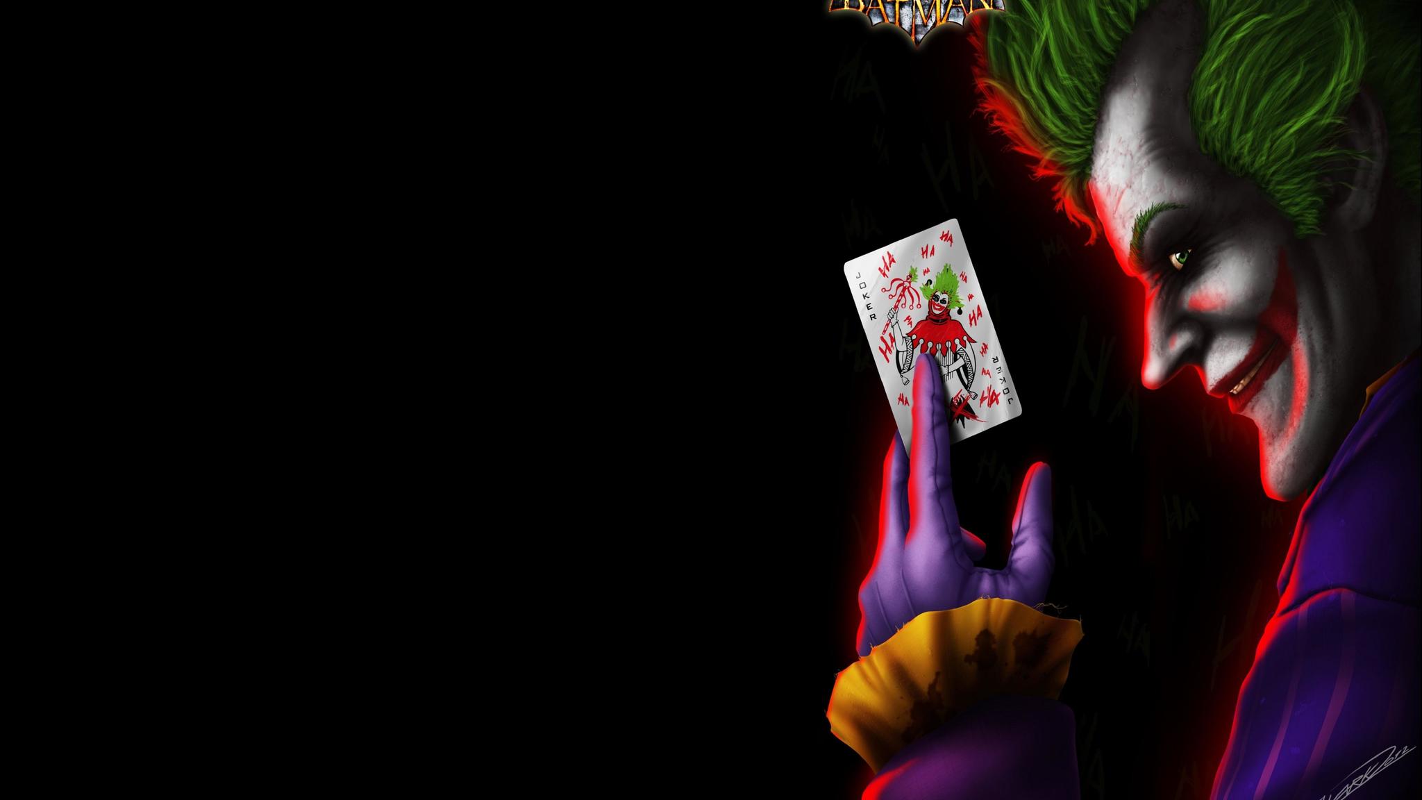 New Joker Fanart Wallpapers