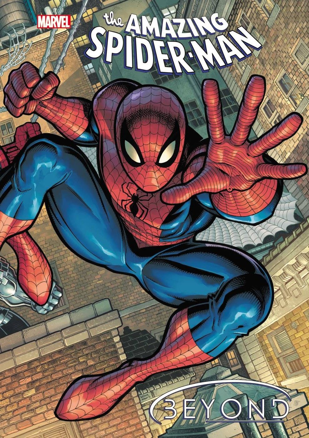 New Spider-Man Marvel Comic 2021 Wallpapers