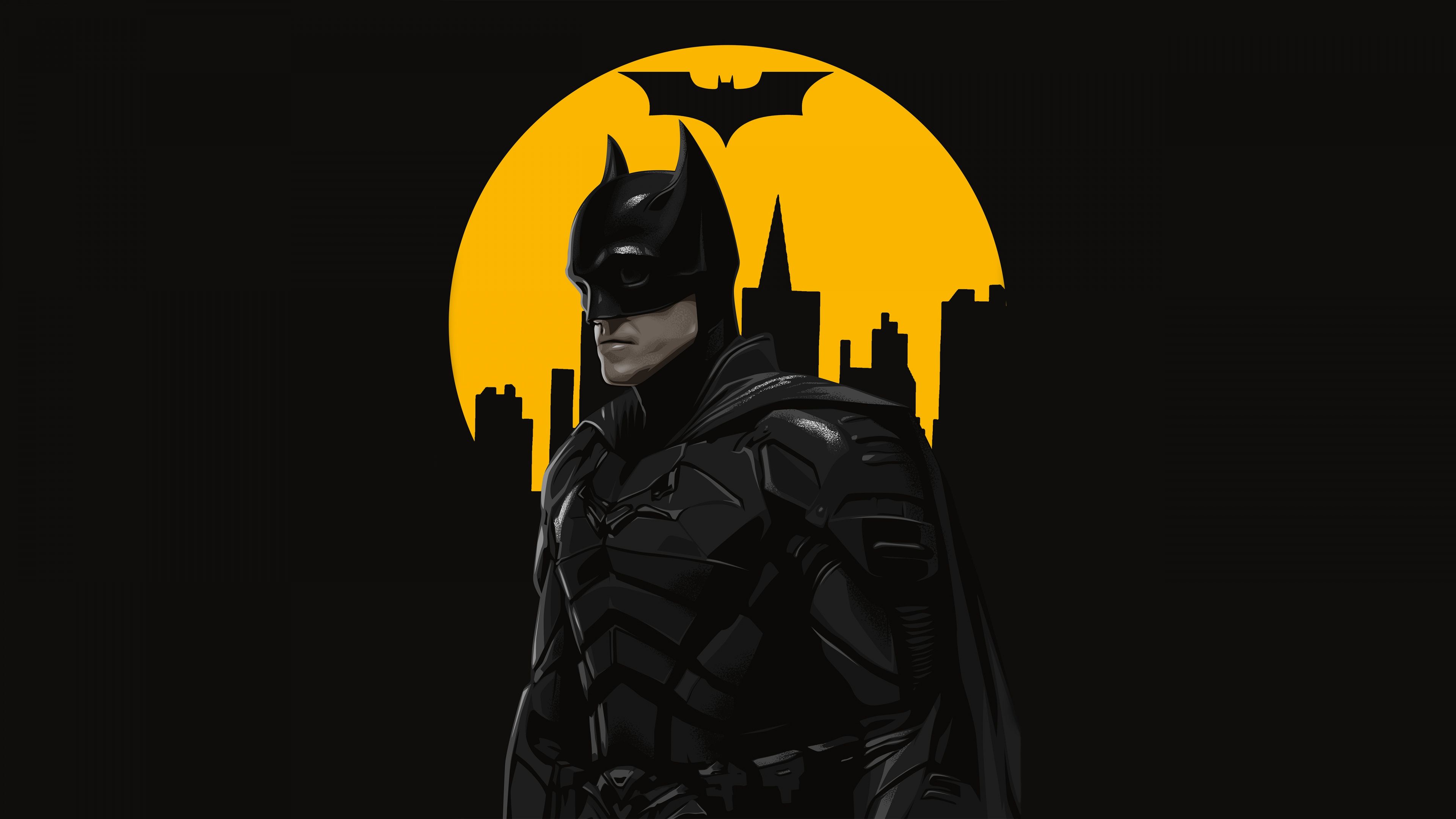 New The Batman 4K 2021 Wallpapers