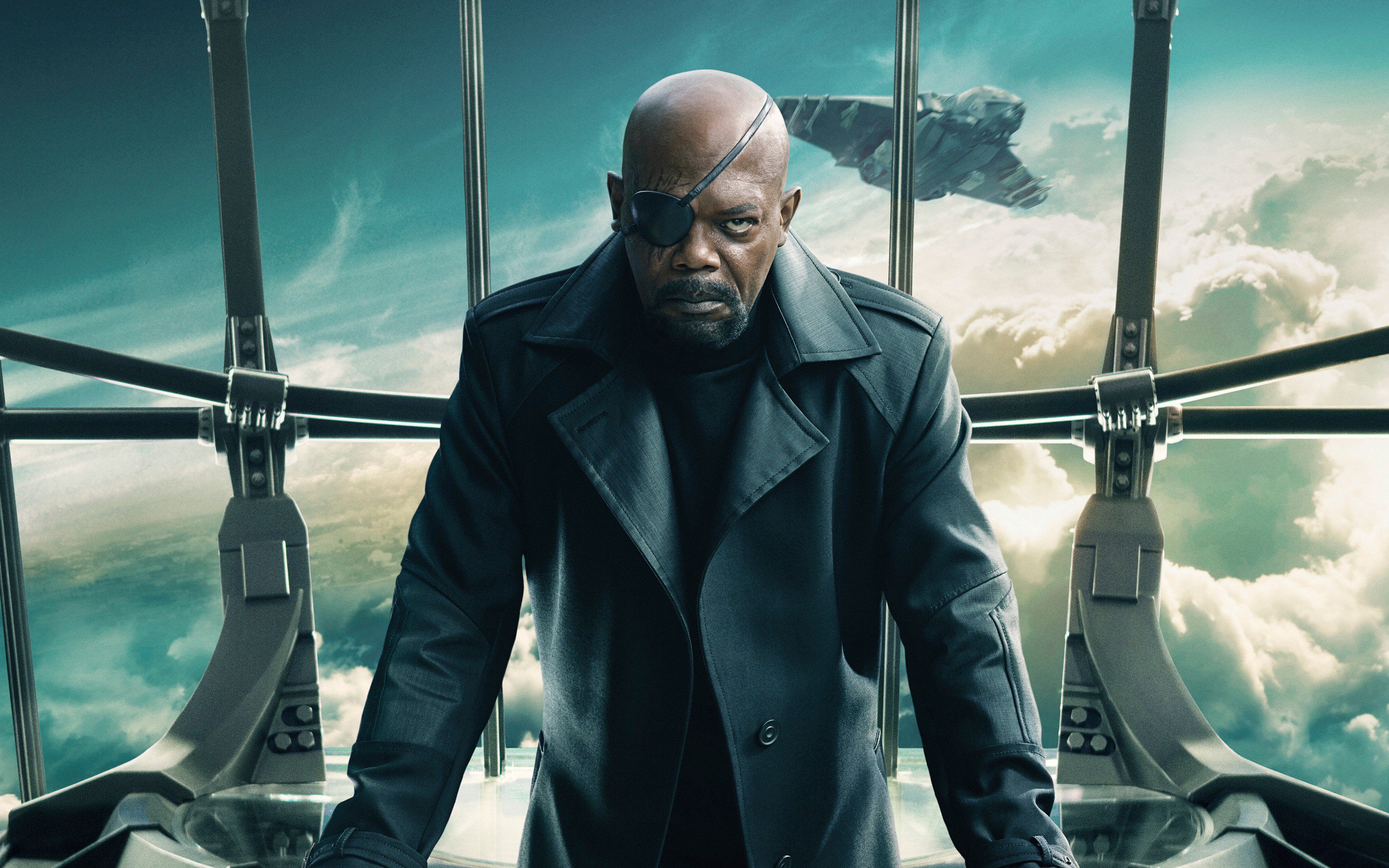 Nick Fury Wallpapers