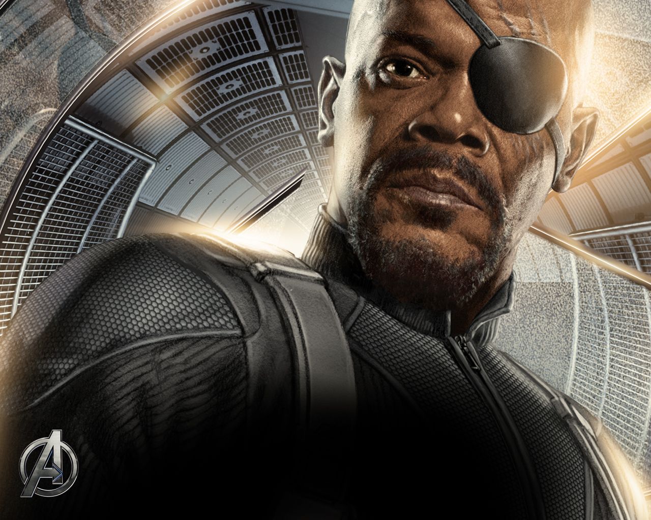 Nick Fury Wallpapers