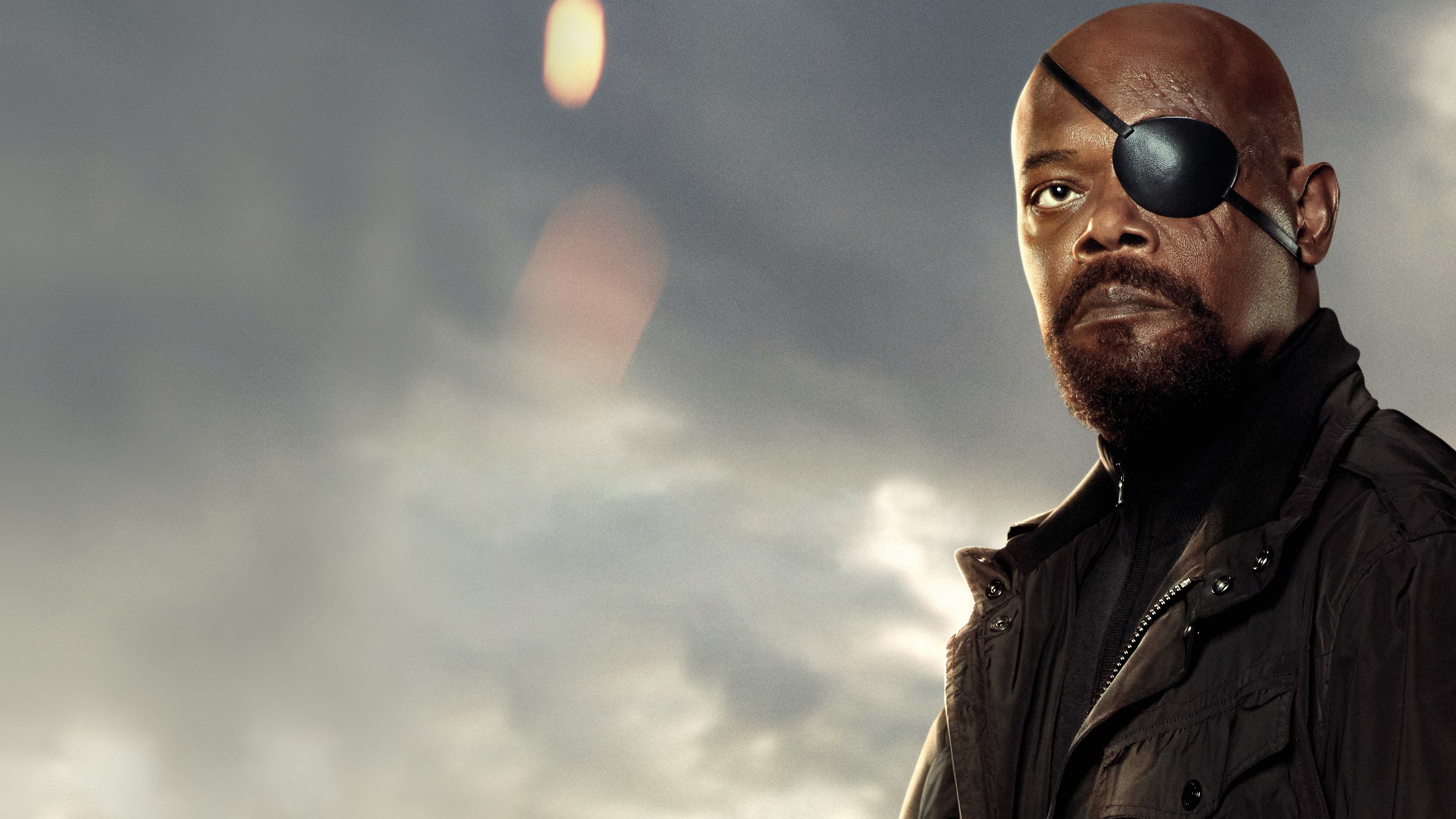 Nick Fury Wallpapers