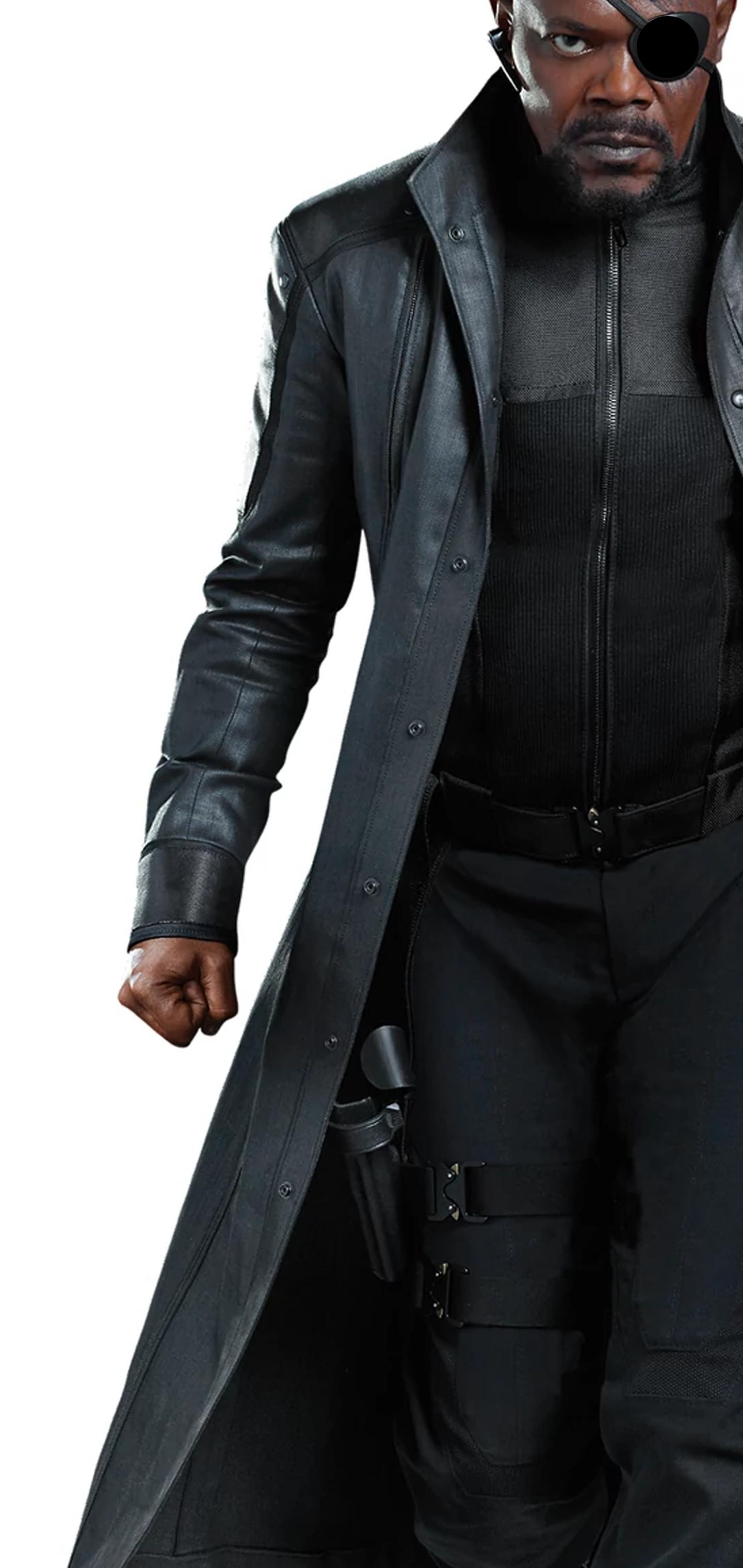 Nick Fury Wallpapers