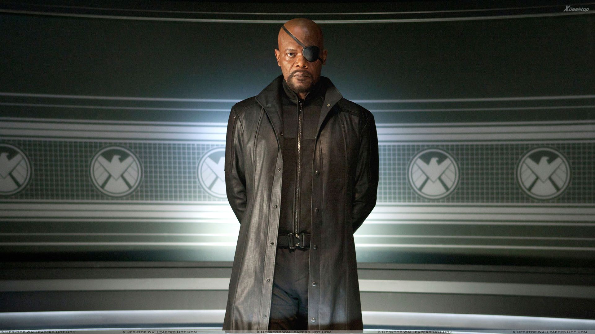 Nick Fury Wallpapers