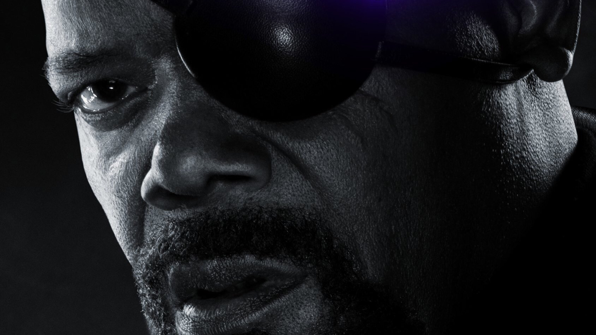 Nick Fury Wallpapers